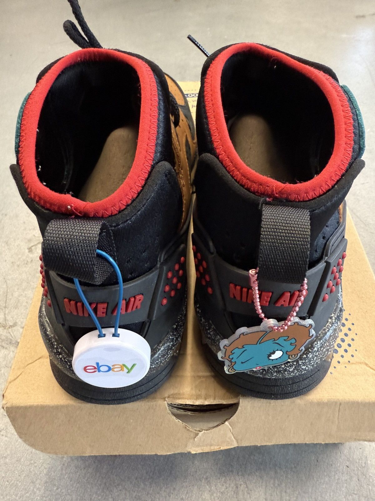 Nike 2019 Nike Air Mowabb NXN ACG Olivia Kim Size US 12 / IT 42 - 5 Thumbnail