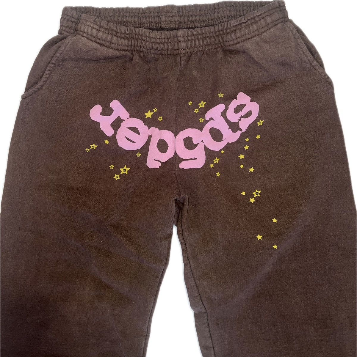 Sp5der Sp5der 8 Days of Sp5der Sweatpants Size US 32 / EU 48 - 2 Thumbnail