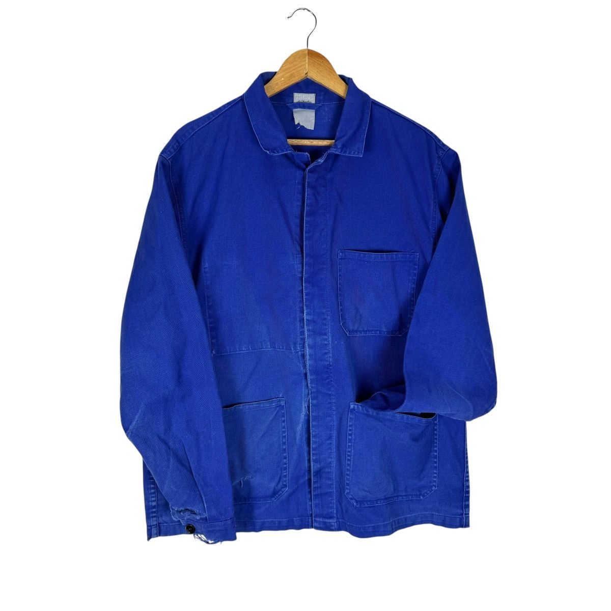 Other ⚡️3 SUISSES FRANCE WORKWEAR BUTTON JACKET Size US M / EU 48-50 / 2 - 1 Thumbnail