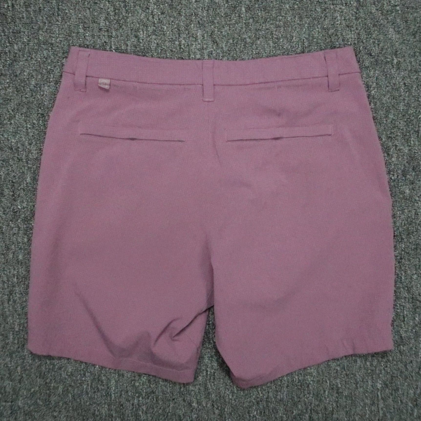 Lululemon Lululemon Shorts Mens 30 Amethyst Velvet Commission Ventlight Chino Golf Size US 30 / EU 46 - 3 Thumbnail