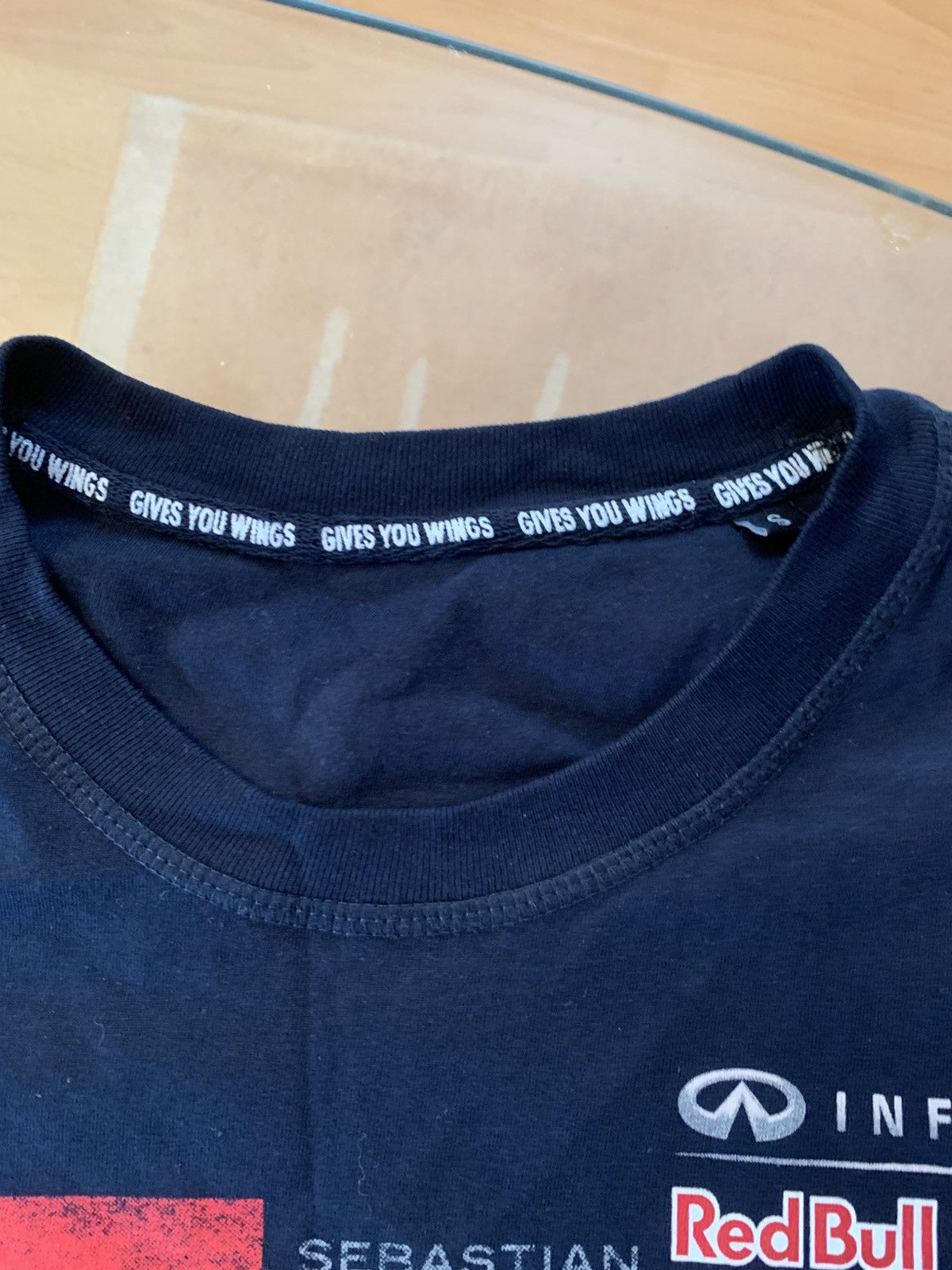 Other Red Bull Racing F1 2013 Champion Tee Size US S / EU 44-46 / 1 - 3 Thumbnail