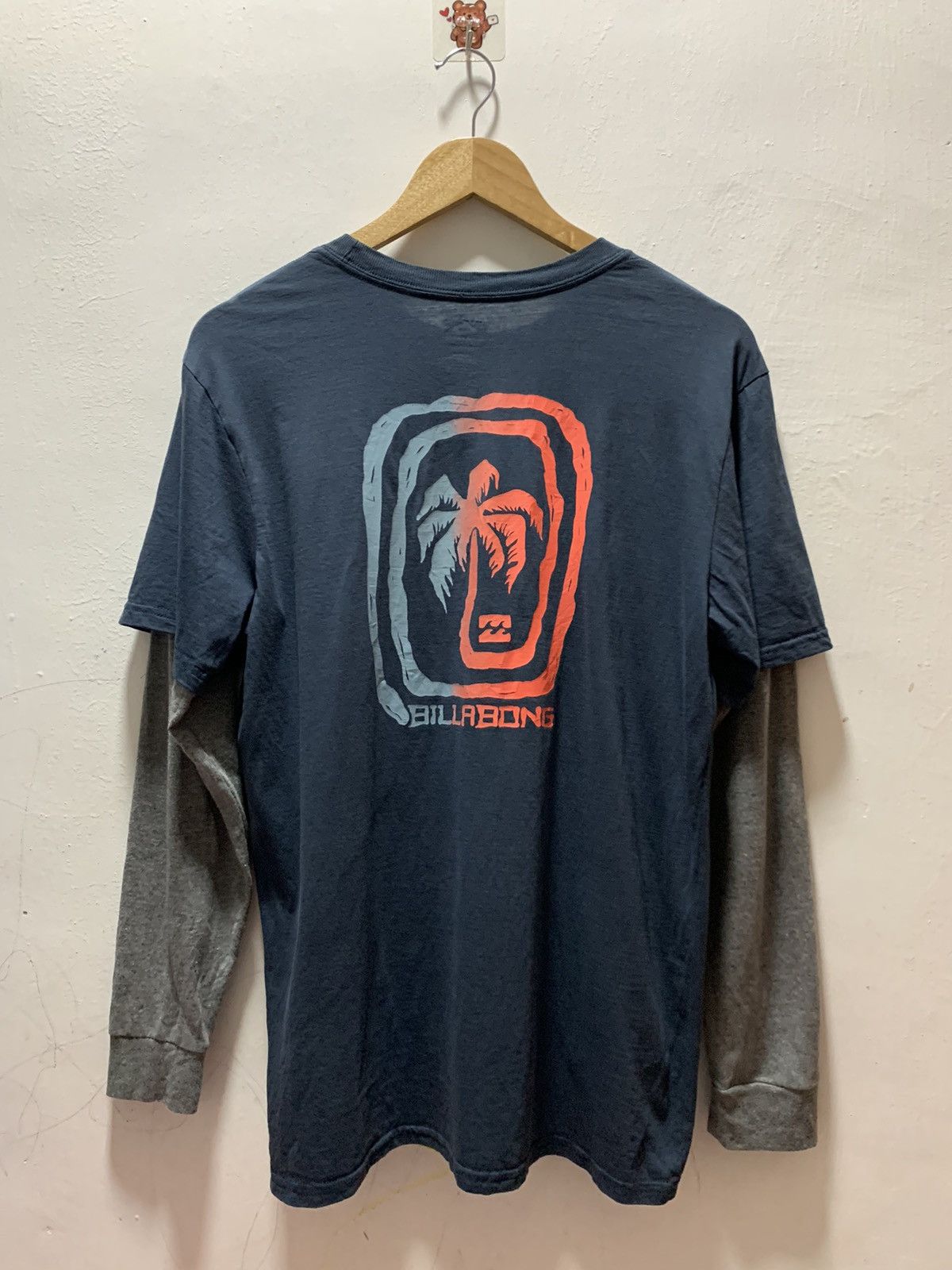 Billabong Y2K Billabong Boys XLarge Long Sleeve Size US XL / EU 56 / 4 - 10 Thumbnail