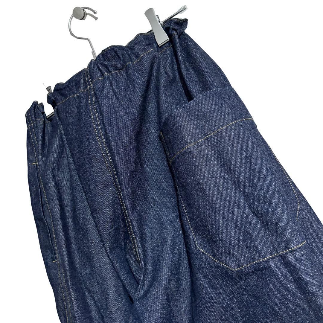 Yohji Yamamoto y's balloon denim pants Size US 44 / EU 60 - 5 Thumbnail