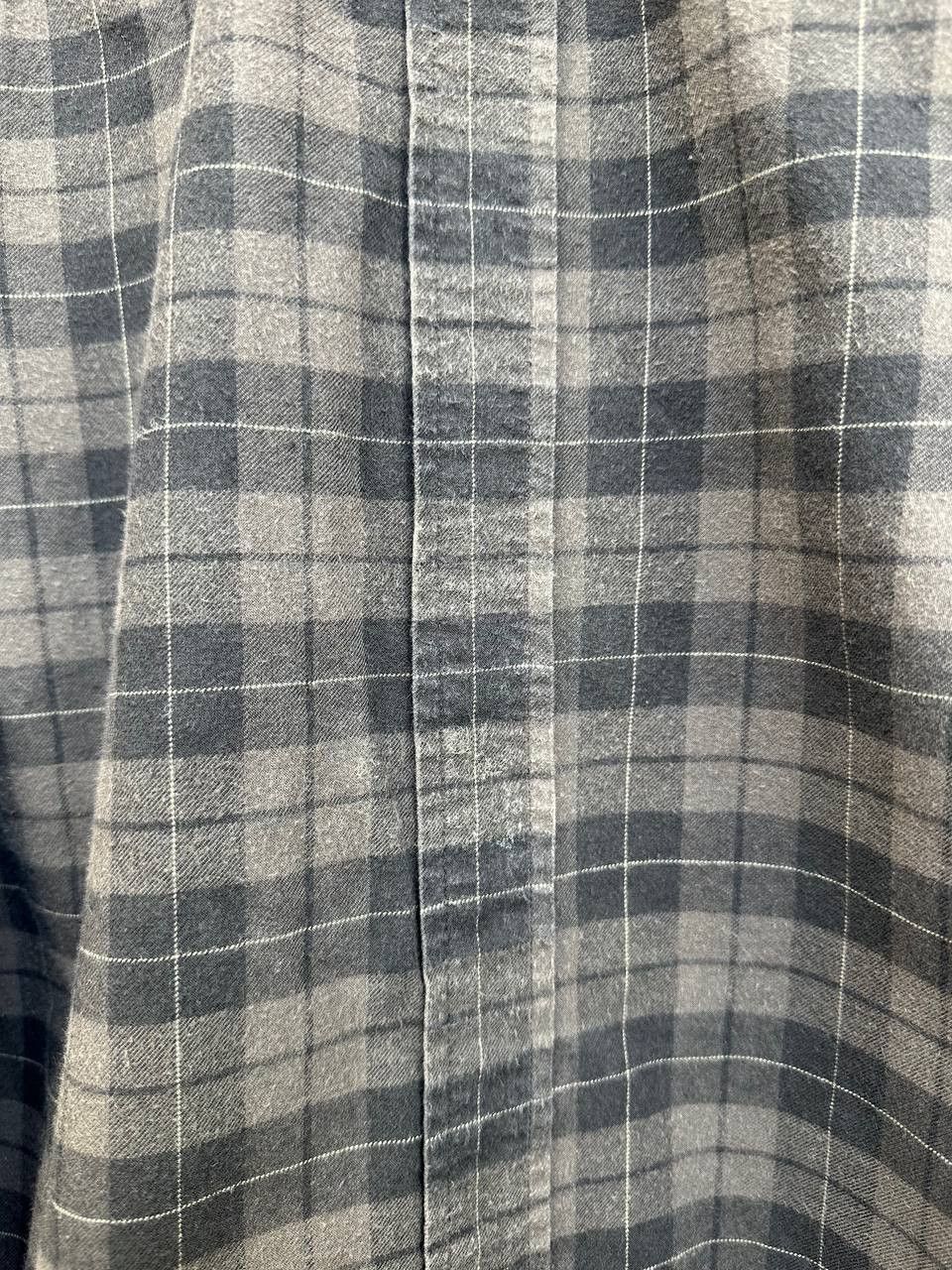 Fred Perry Fred Perry Plaid Shirt Button Up Vintage Check Brown LS Size US L / EU 52-54 / 3 - 9 Thumbnail