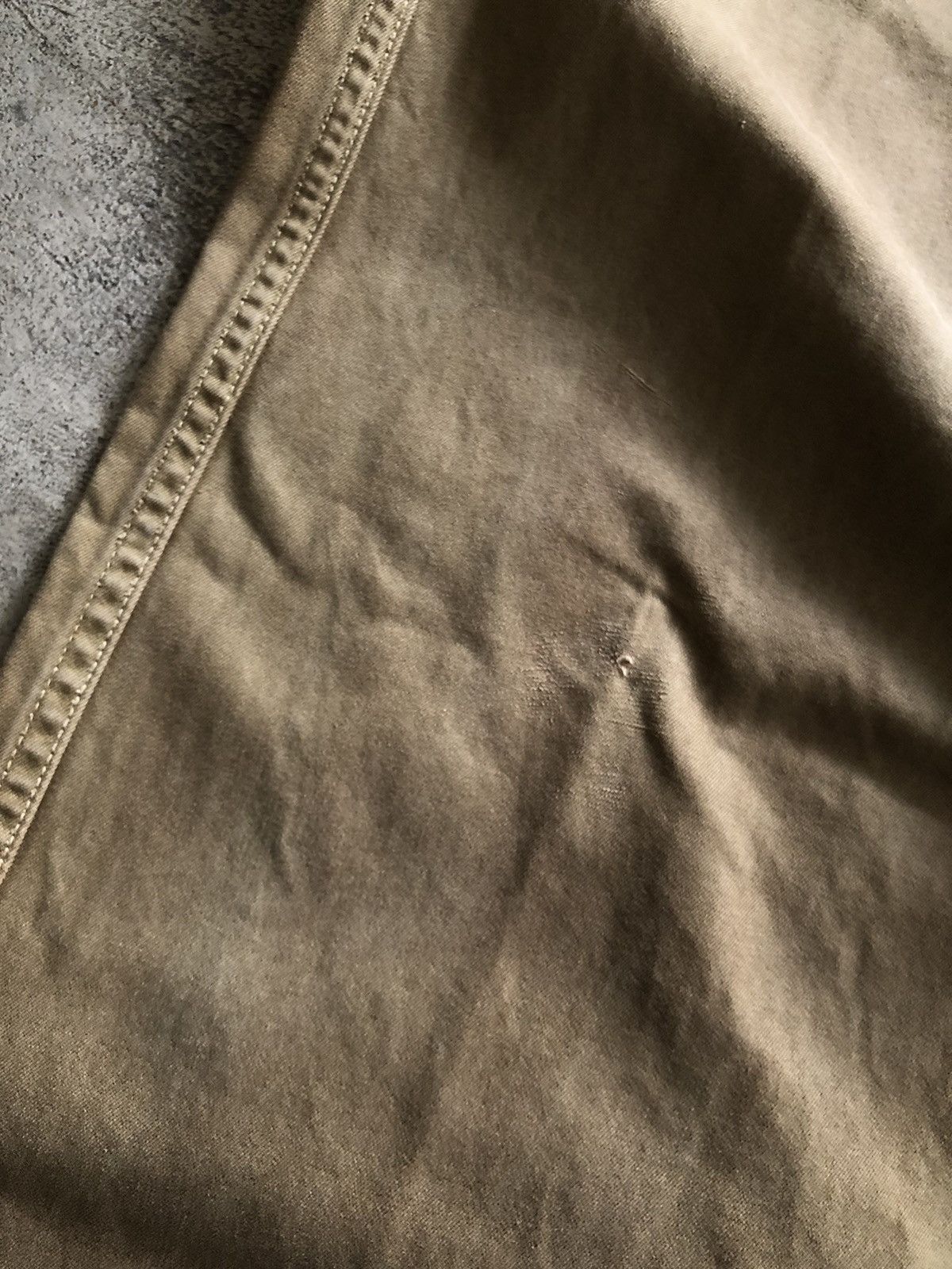 Nigel Cabourn NIGEL CABOURN CHINO PANTS Size US 30 / EU 46 - 5 Thumbnail