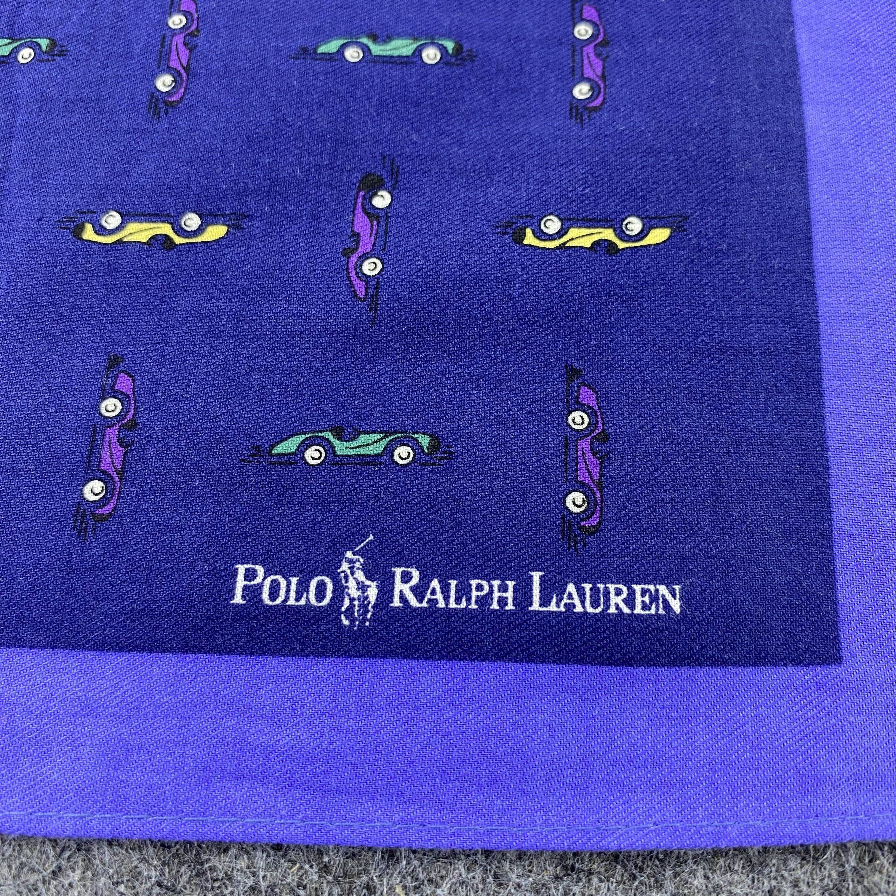 Polo Ralph Lauren Polo Ralph Lauren Handkerchief /Bandana / Neckerchief-B1267 Size ONE SIZE - 5 Thumbnail