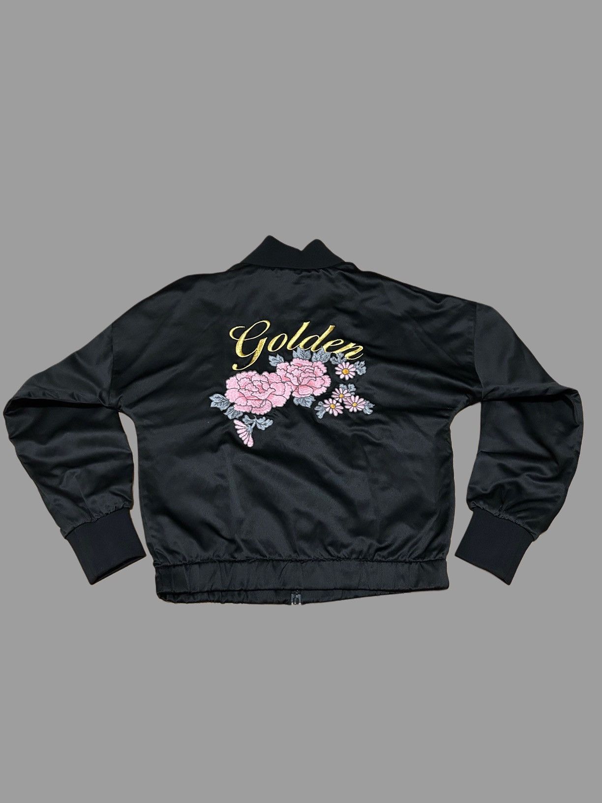 Aritzia × Vintage Aritzia Golden TNA Lightweight Jacket Size XS / US 0-2 / IT 36-38 - 2 Thumbnail