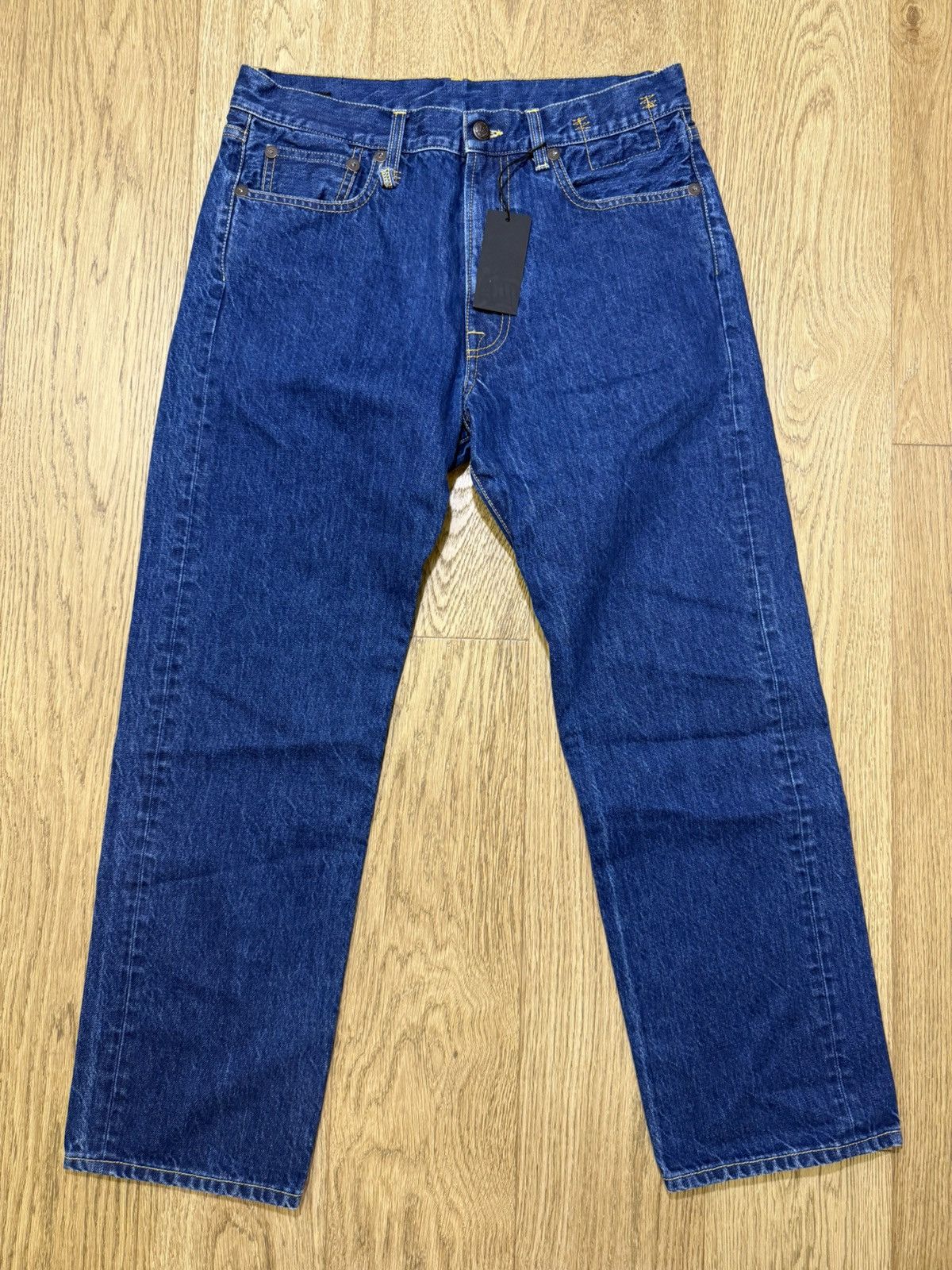 R13 R13 Boyfriend Jean Size 27" / US 4 / IT 40 - 1 Thumbnail