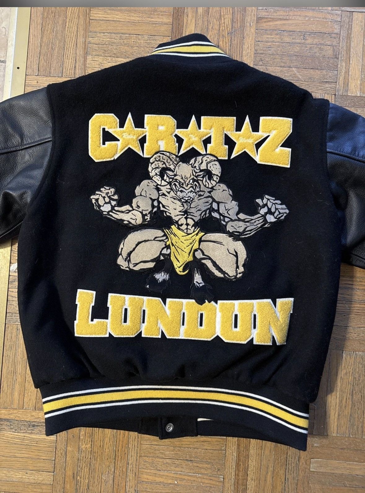Other CORTEIZ LUNDUN Letterman varsity Size US S / EU 44-46 / 1 - 6 Thumbnail