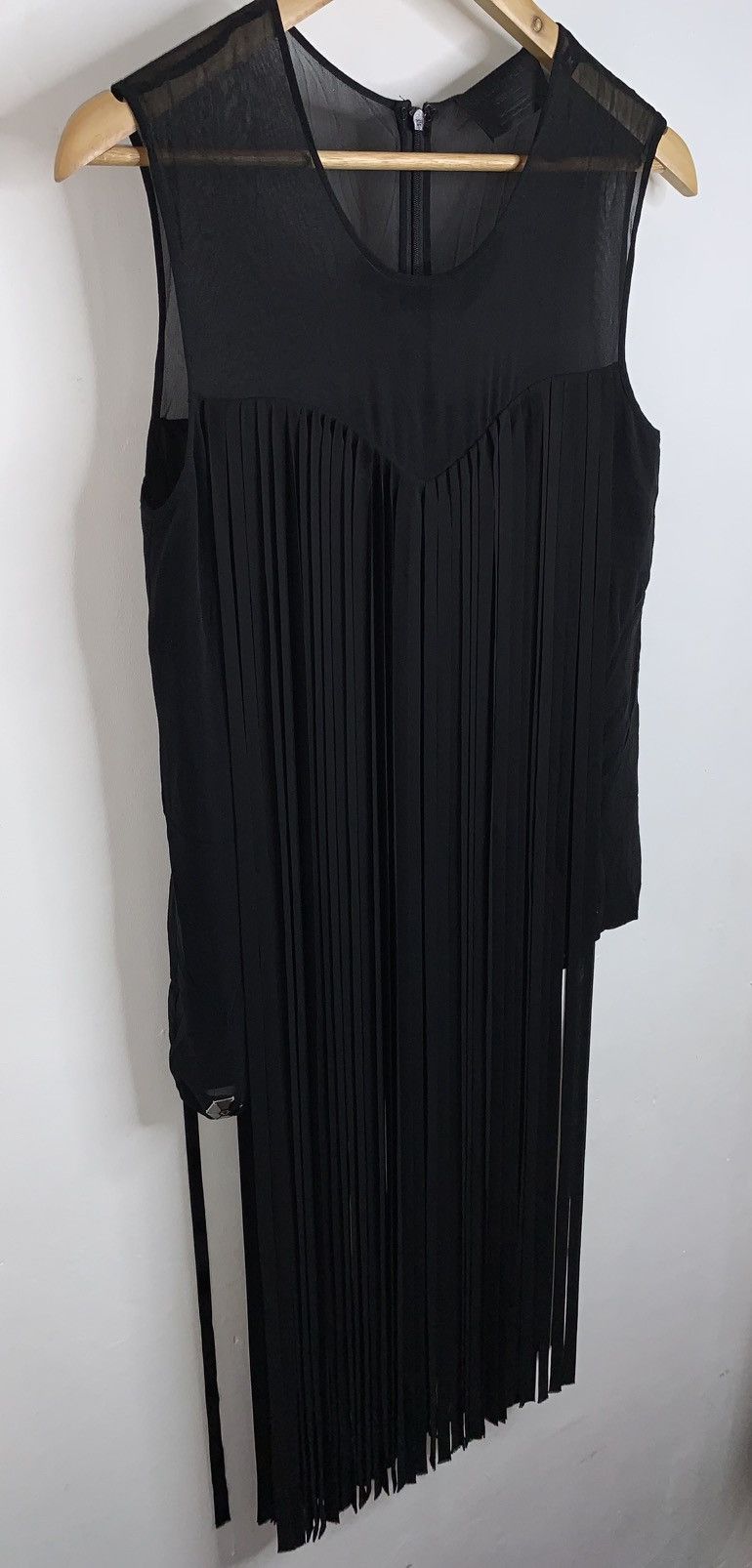 Philipp Plein Philipp Plein Tops Fringe Design Size M / US 6-8 / IT 42-44 - 3 Thumbnail