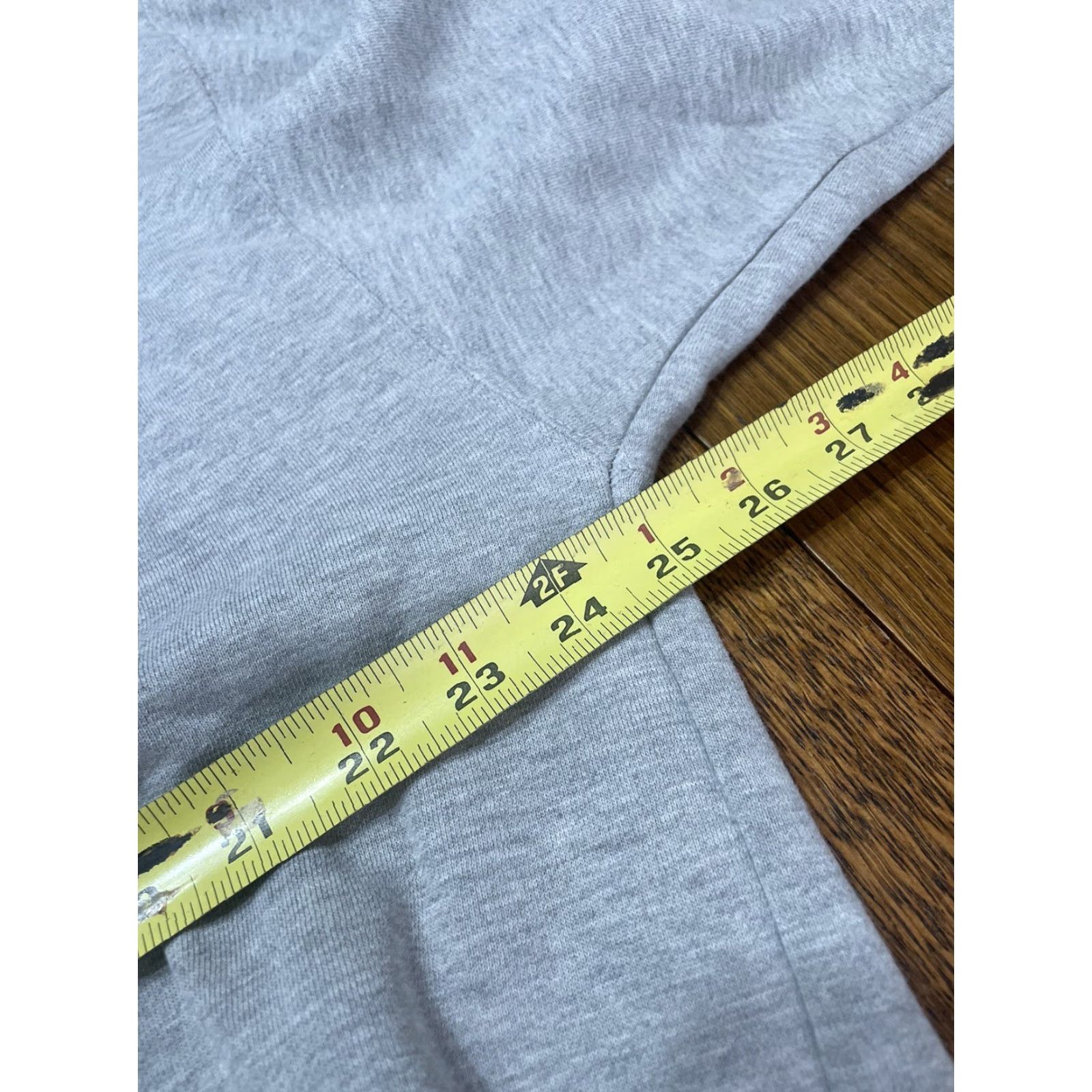 Vintage VINTAGE Fallen Skate Hoodie XL Gray Sweatshirt Size US XL / EU 56 / 4 - 4 Thumbnail