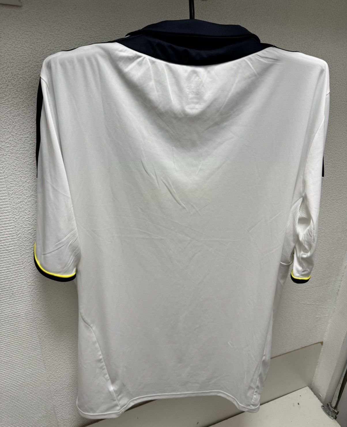 Adidas Chelsea adidas soccer jersey 3XL third 2011/2012 men Size US XXL / EU 58 / 5 - 4 Thumbnail