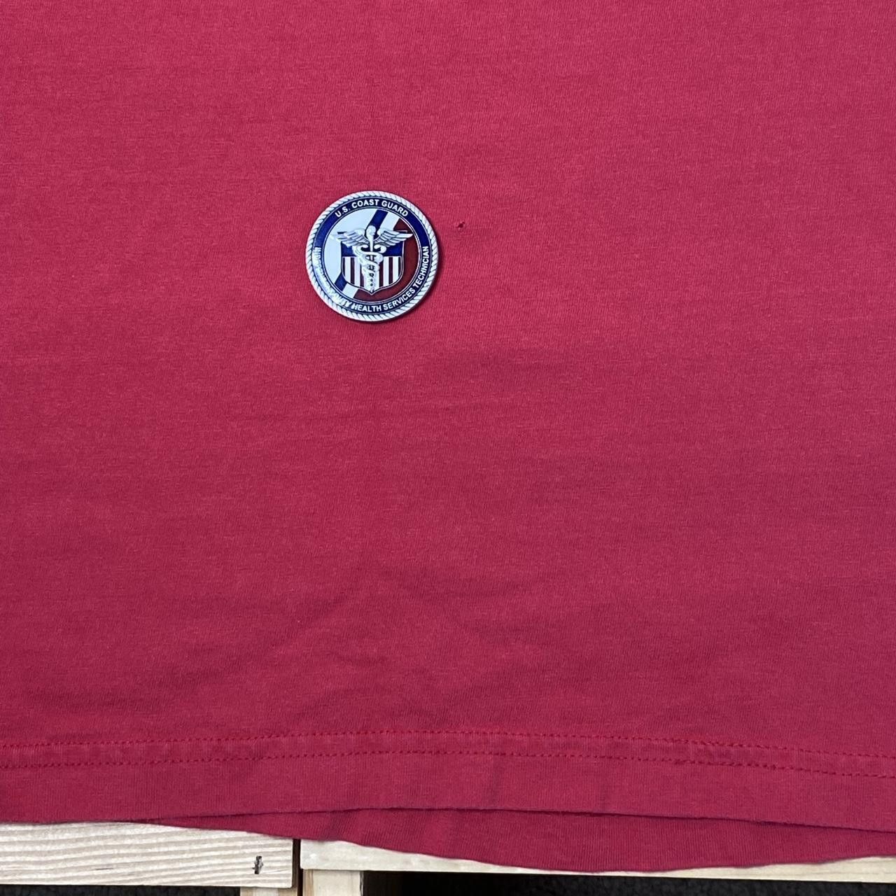 O'Neill Vintage O'Neill Red Surf Tee Size Medium Size US M / EU 48-50 / 2 - 3 Thumbnail