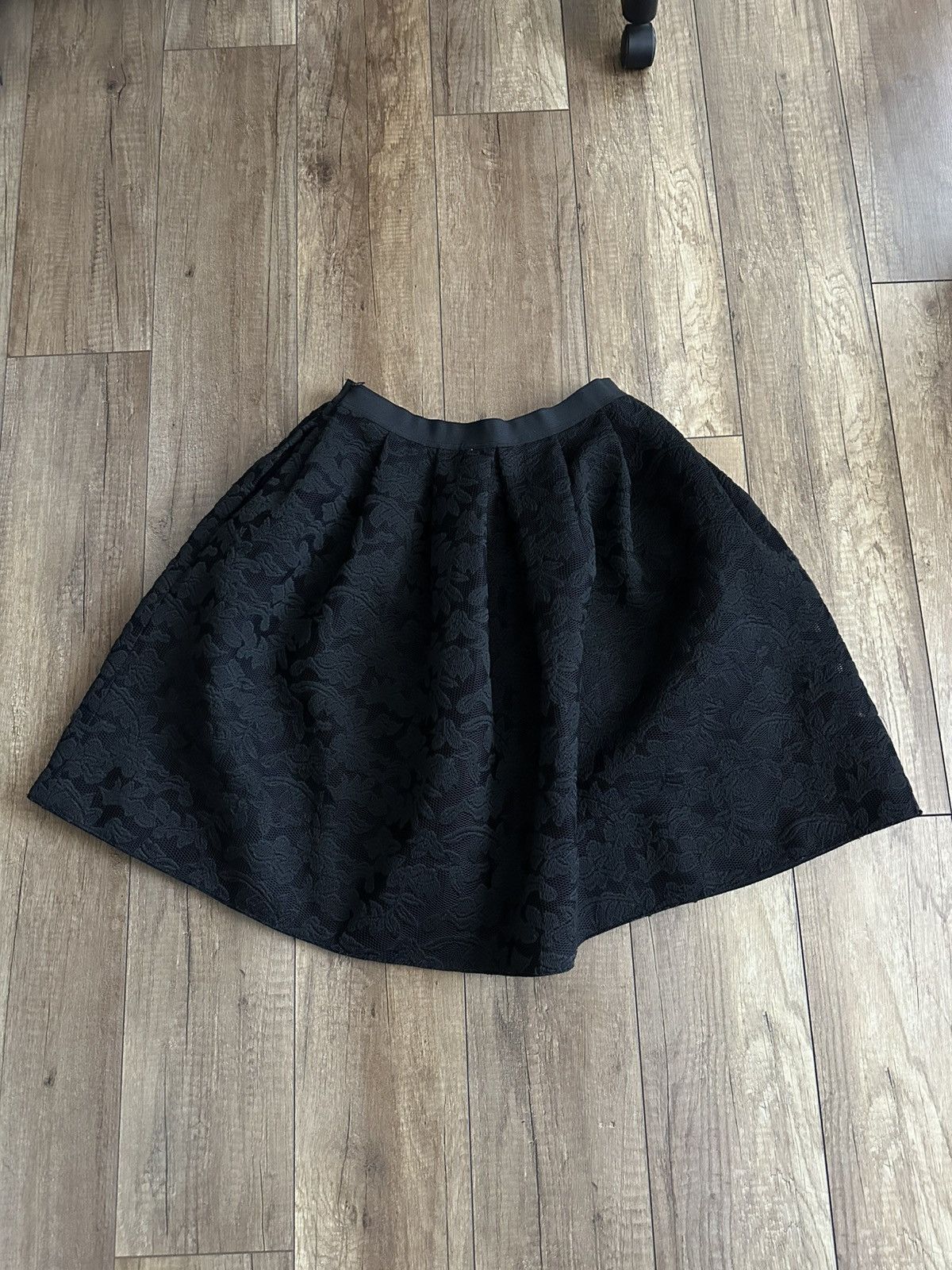 Sandro Sandro Paris Skirt Dress Size 26" / US 2 / IT 38 - 5 Thumbnail