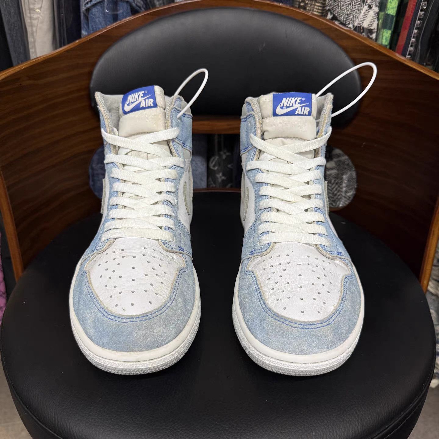 Jordan Brand Air Jordan 1 Sneakers K15 Size US 11 / EU 44 - 2 Thumbnail