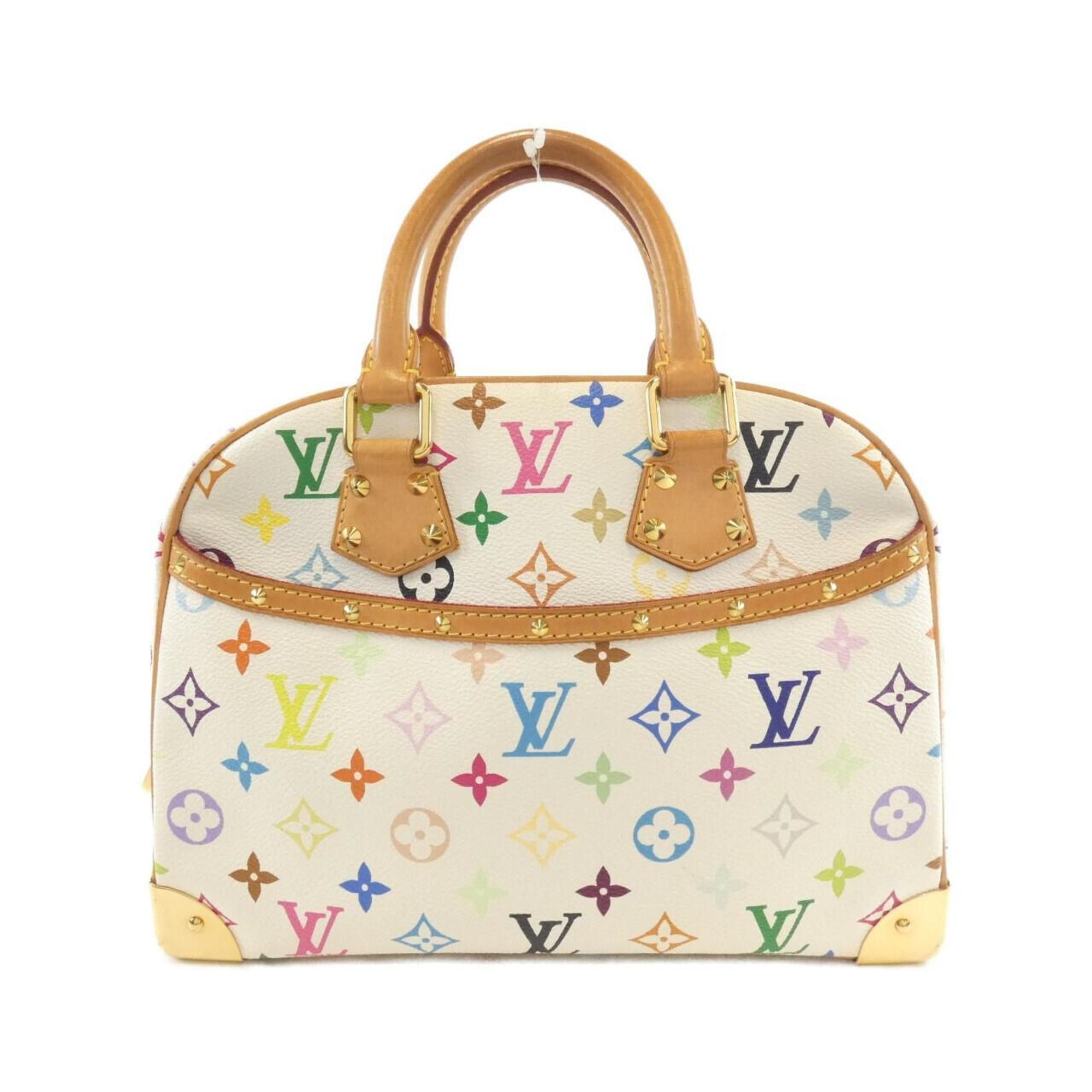 Louis Vuitton Multicolore Trouville M92663 Handbag