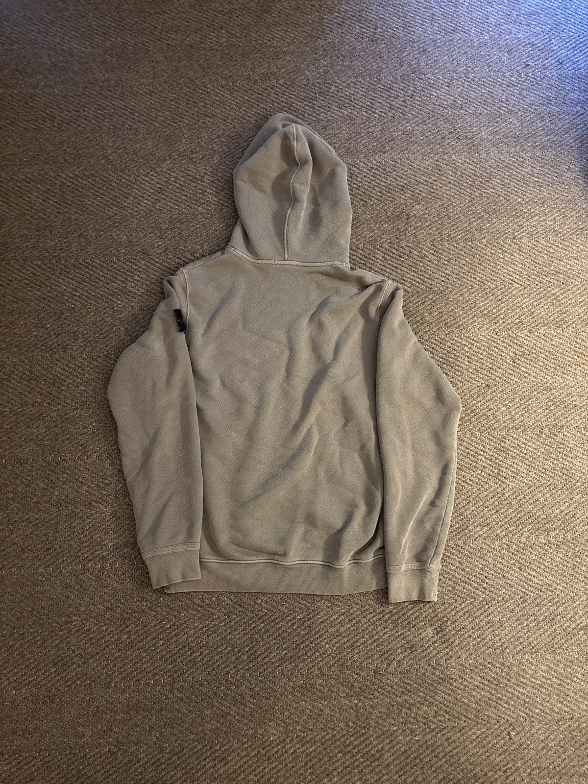 Stone Island Stone Island Hoodie Kangaroo Pocket Size US M / EU 48-50 / 2 - 2 Thumbnail