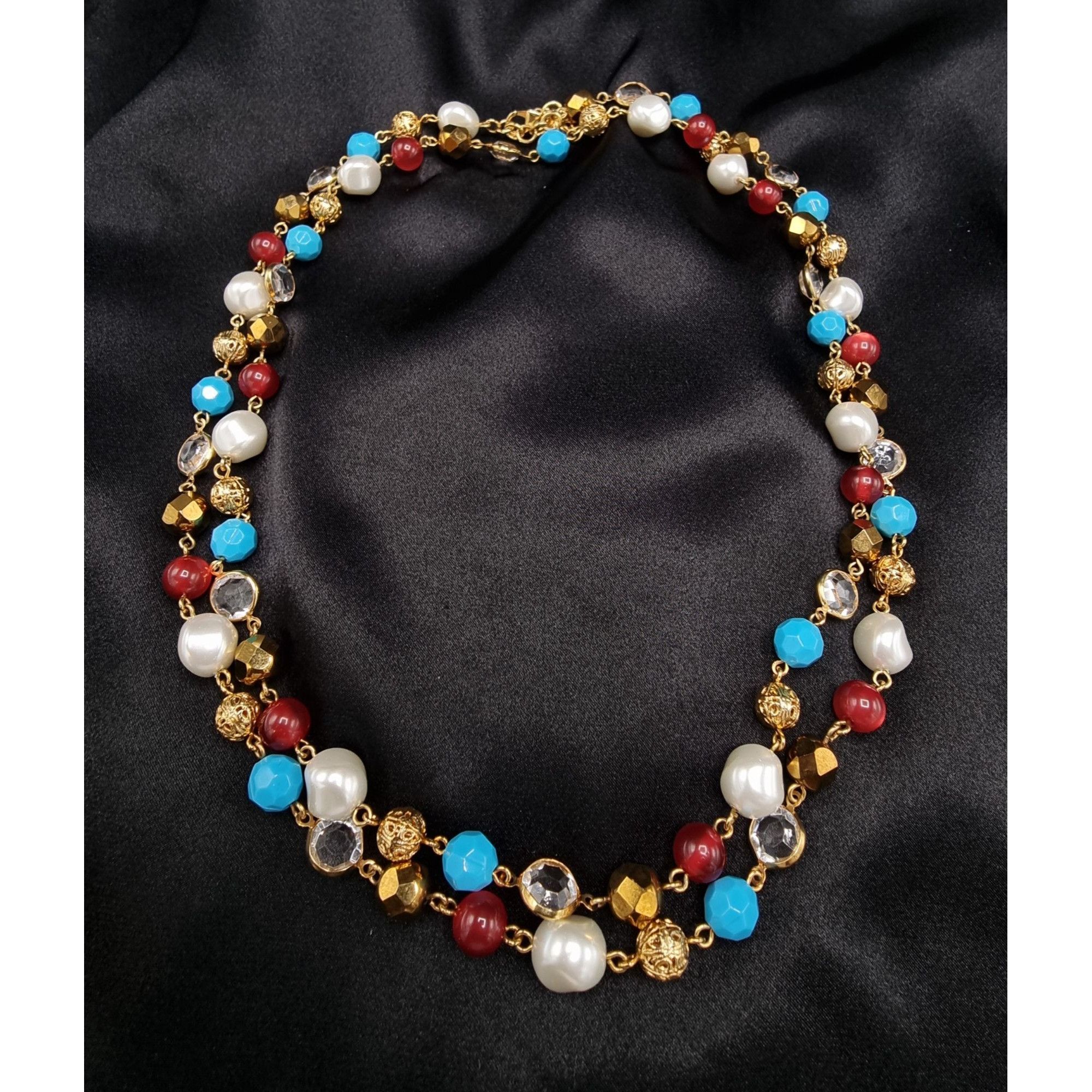 Joan Rivers Rare Find Vintage Joan Rivers Long Necklace Size ONE SIZE - 2 Thumbnail