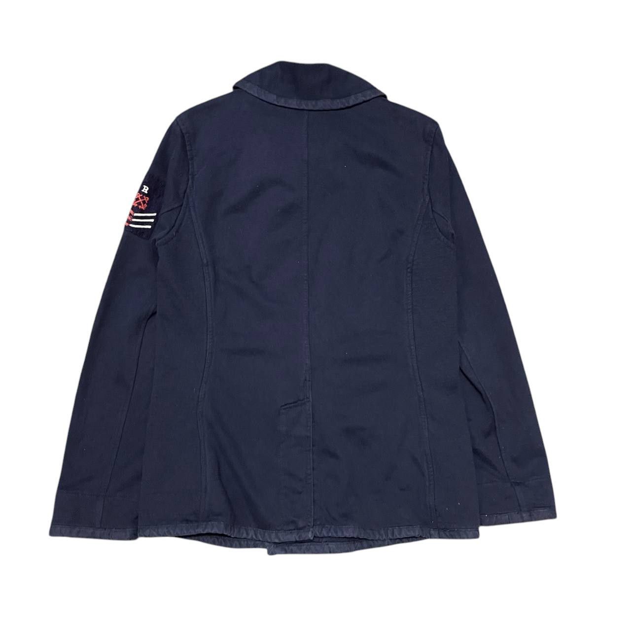 Rugby Ralph Lauren Ralph Lauren Rugby Double Breasted Coat Size US S / EU 44-46 / 1 - 12 Thumbnail