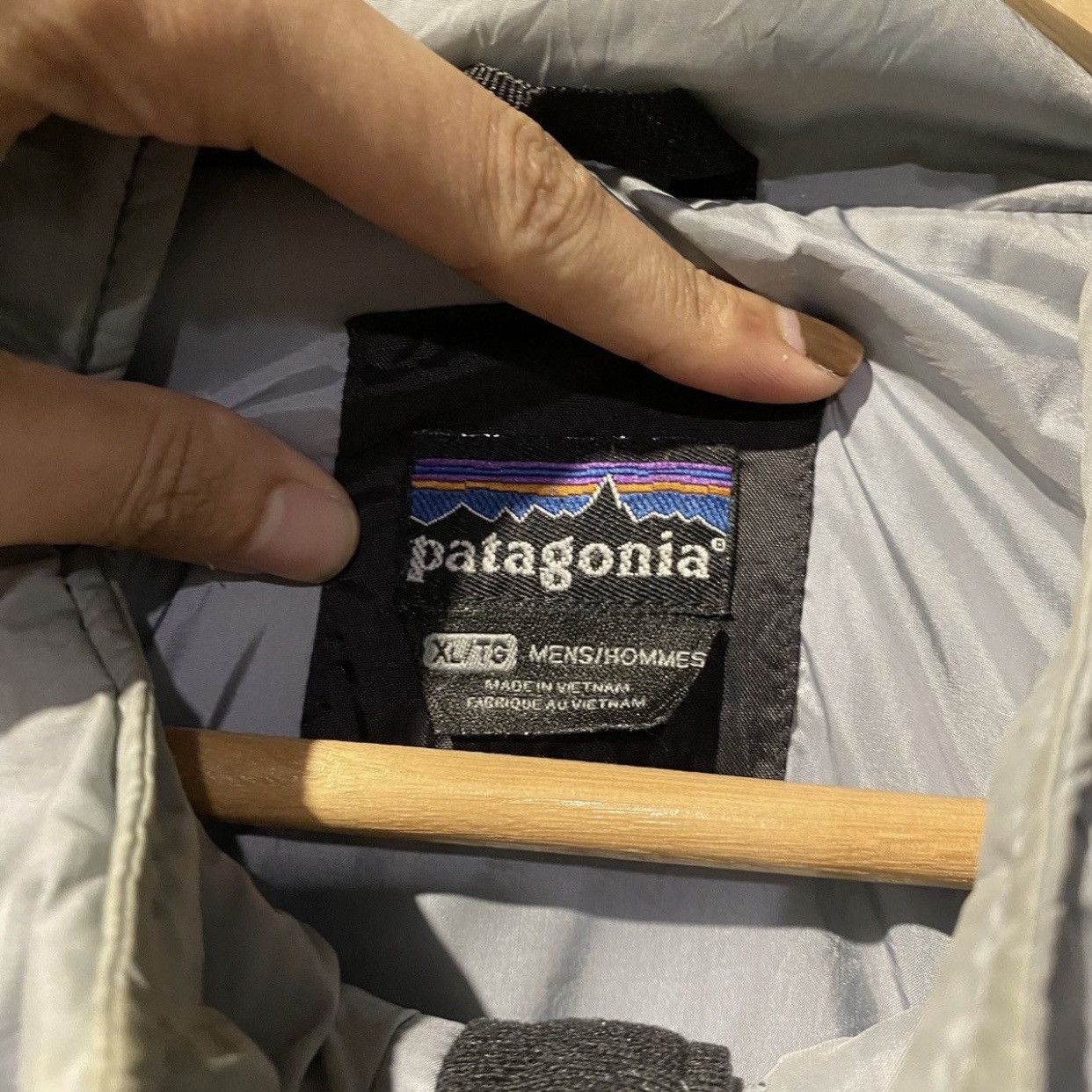 Patagonia Patagonia Primaloft Nano Puff Full-Zip Monogram Jackets Size US XL / EU 56 / 4 - 16 Thumbnail