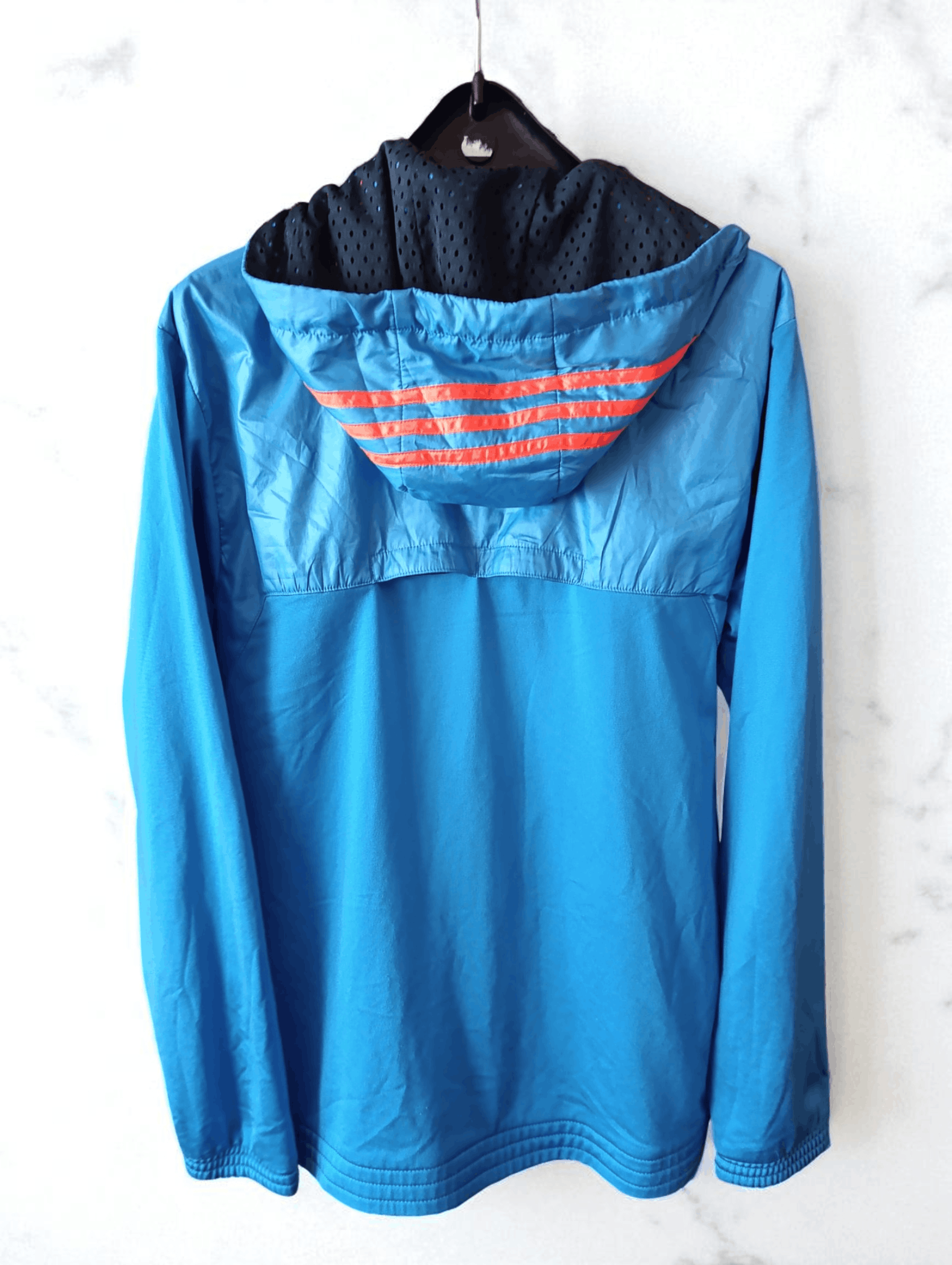 Adidas Adidas Performance Windbreaker Jacket – Rare Vintage, M Size US M / EU 48-50 / 2 - 2 Thumbnail