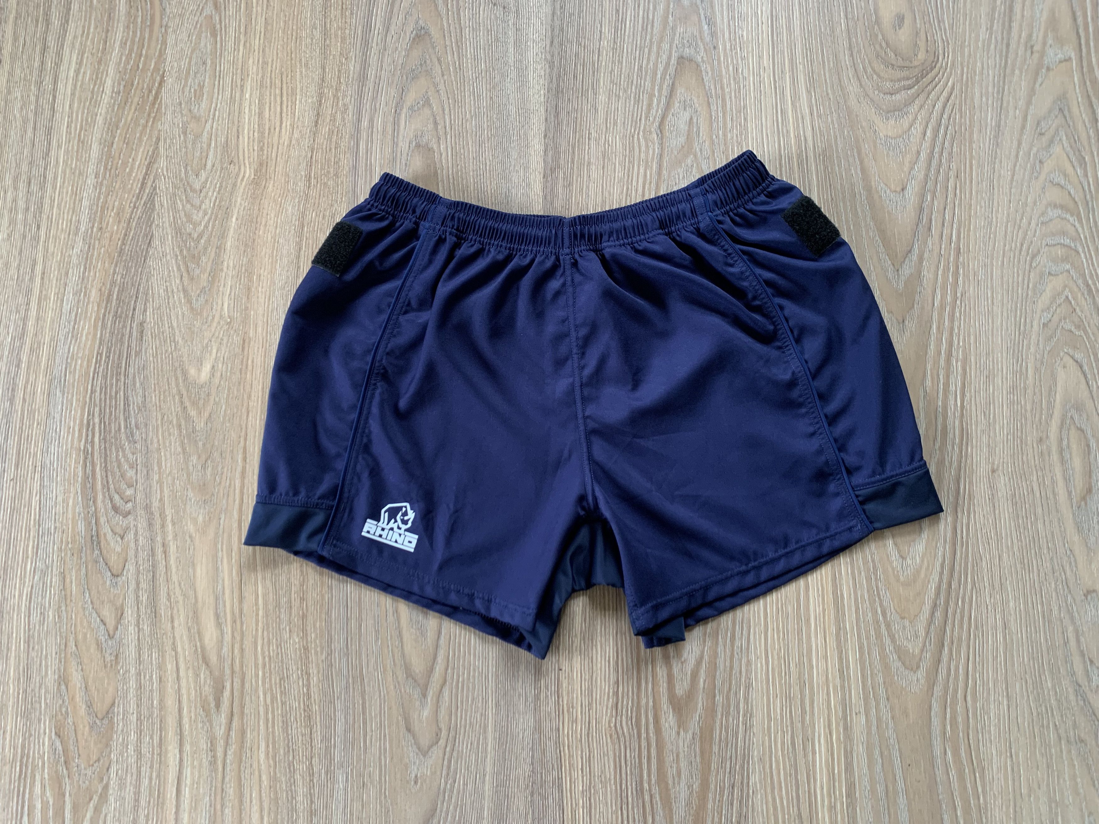 Other Leeds Rhinos ISC Vintage Blue Shorts Size US 38 / EU 54 - 1 Thumbnail
