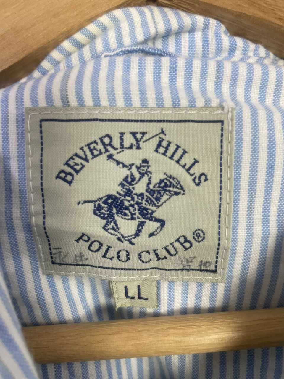 Beverly Hills Polo Club Beverly Hill Polo Club Size US XL / EU 56 / 4 - 5 Thumbnail