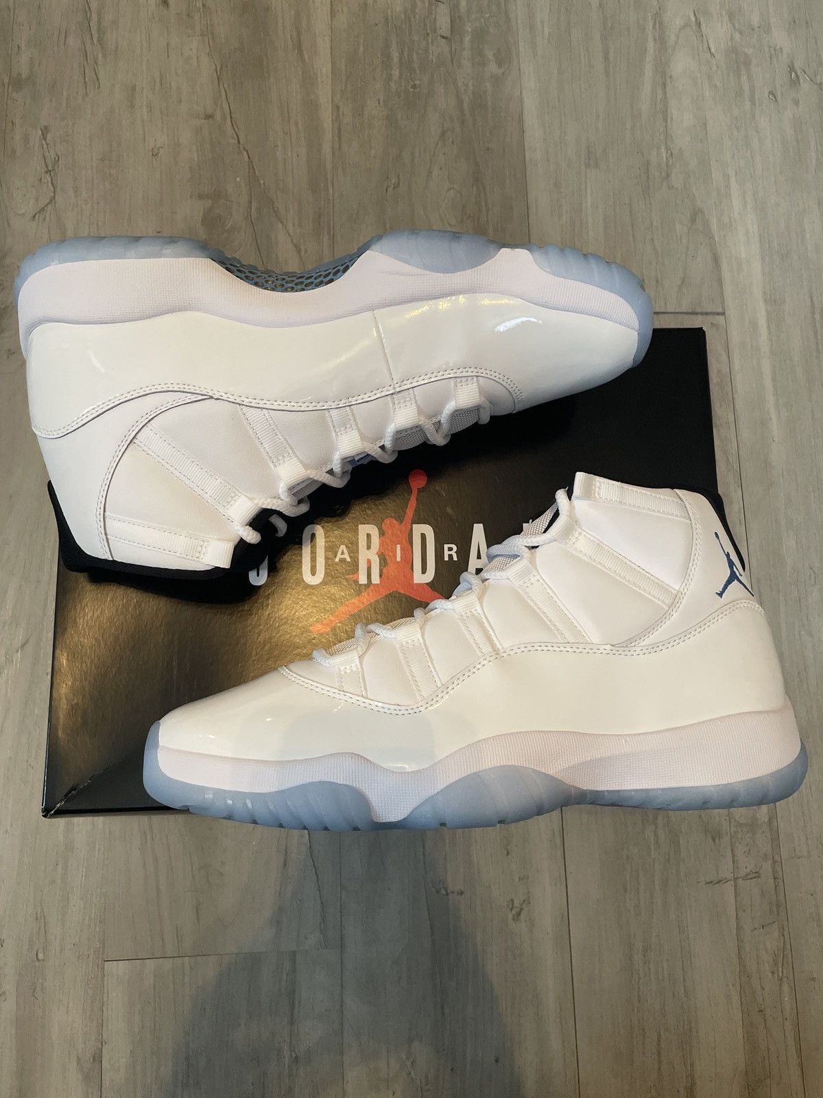 Jordan Brand Jordan 11 Size US 12 / EU 45 - 1 Thumbnail