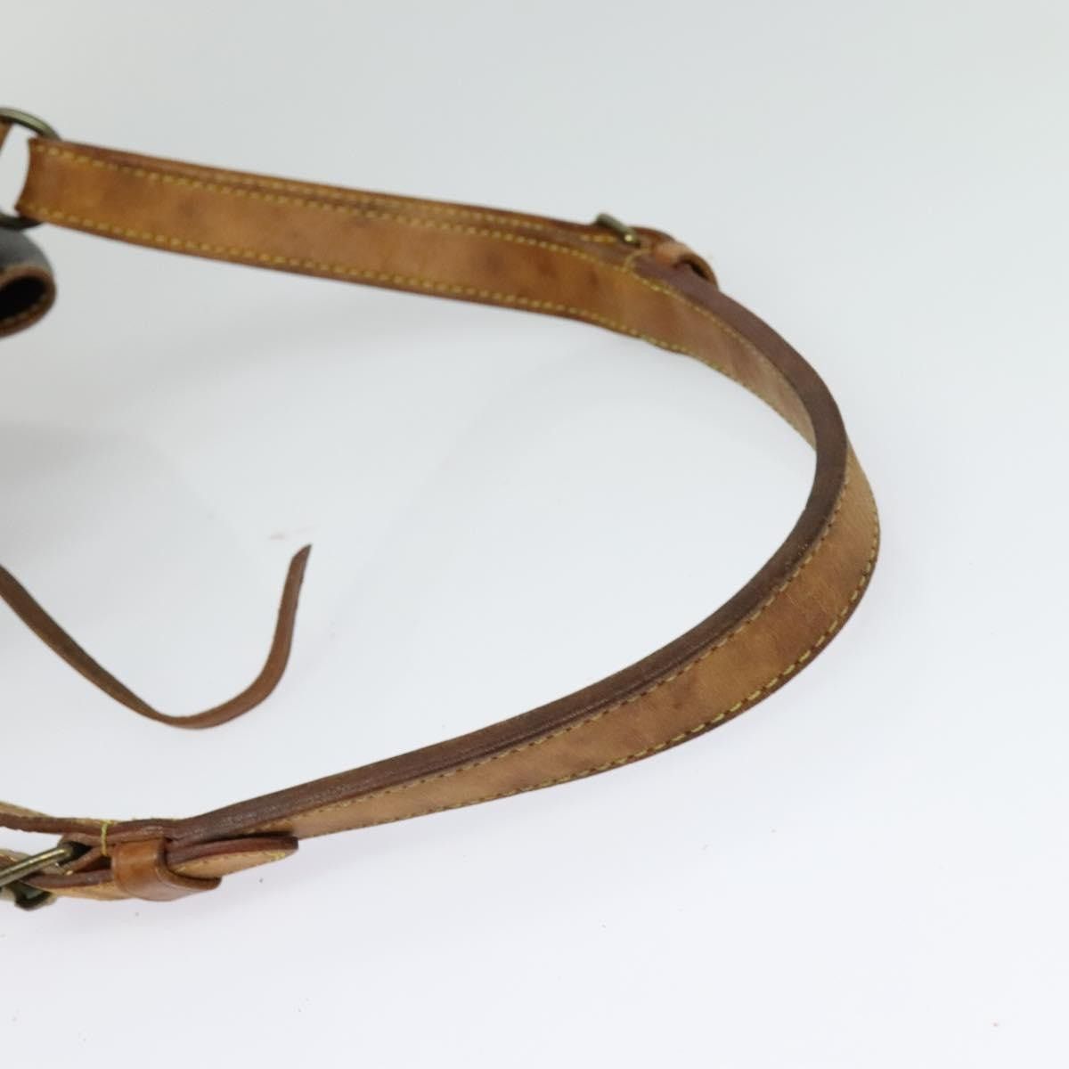 Louis Vuitton LOUIS VUITTON Monogram Petit Noe Shoulder Bag M42226 Size ONE SIZE - 8 Thumbnail