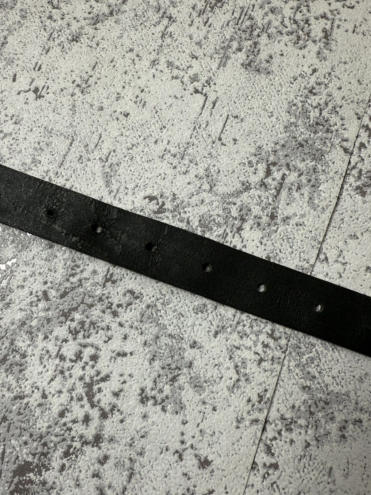 Camel Vintage Camel Monogram Leather Belt Men Y2K Rare 90s Size ONE SIZE - 8 Thumbnail