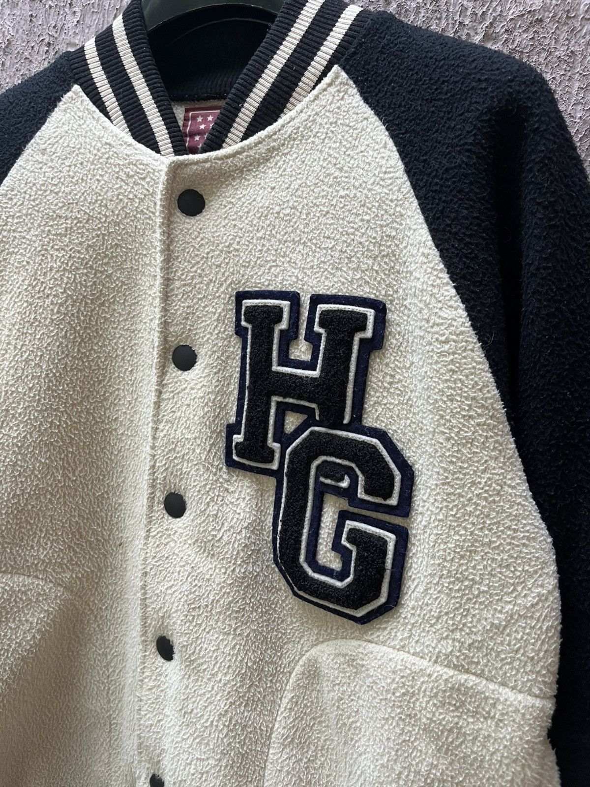 Hysteric Glamour HYSTERIC GLAMOUR Straw Berries Varsity Size US M / EU 48-50 / 2 - 2 Thumbnail