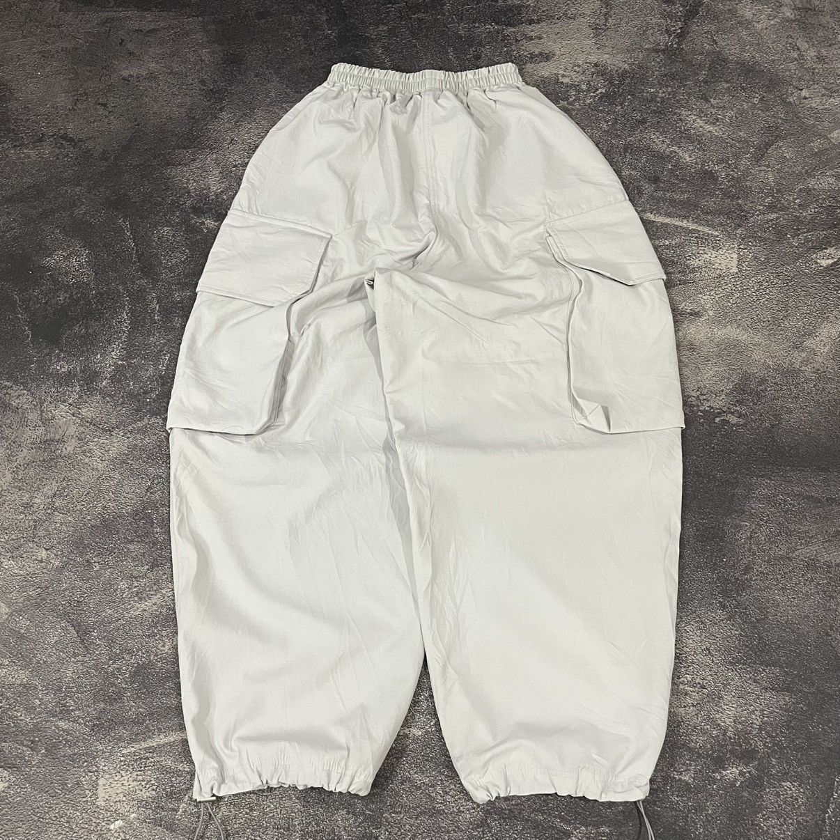 Japanese Brand × Supreme × Yohji Yamamoto 1:24 Cargo balloon pants Size US 38 / EU 54 - 2 Thumbnail