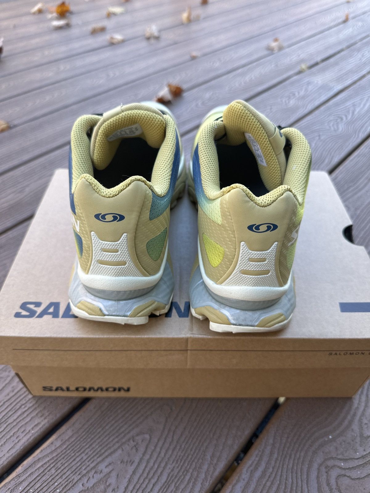 Salomon Salomon Aurora Borealis Size US 8 / EU 41 - 4 Thumbnail