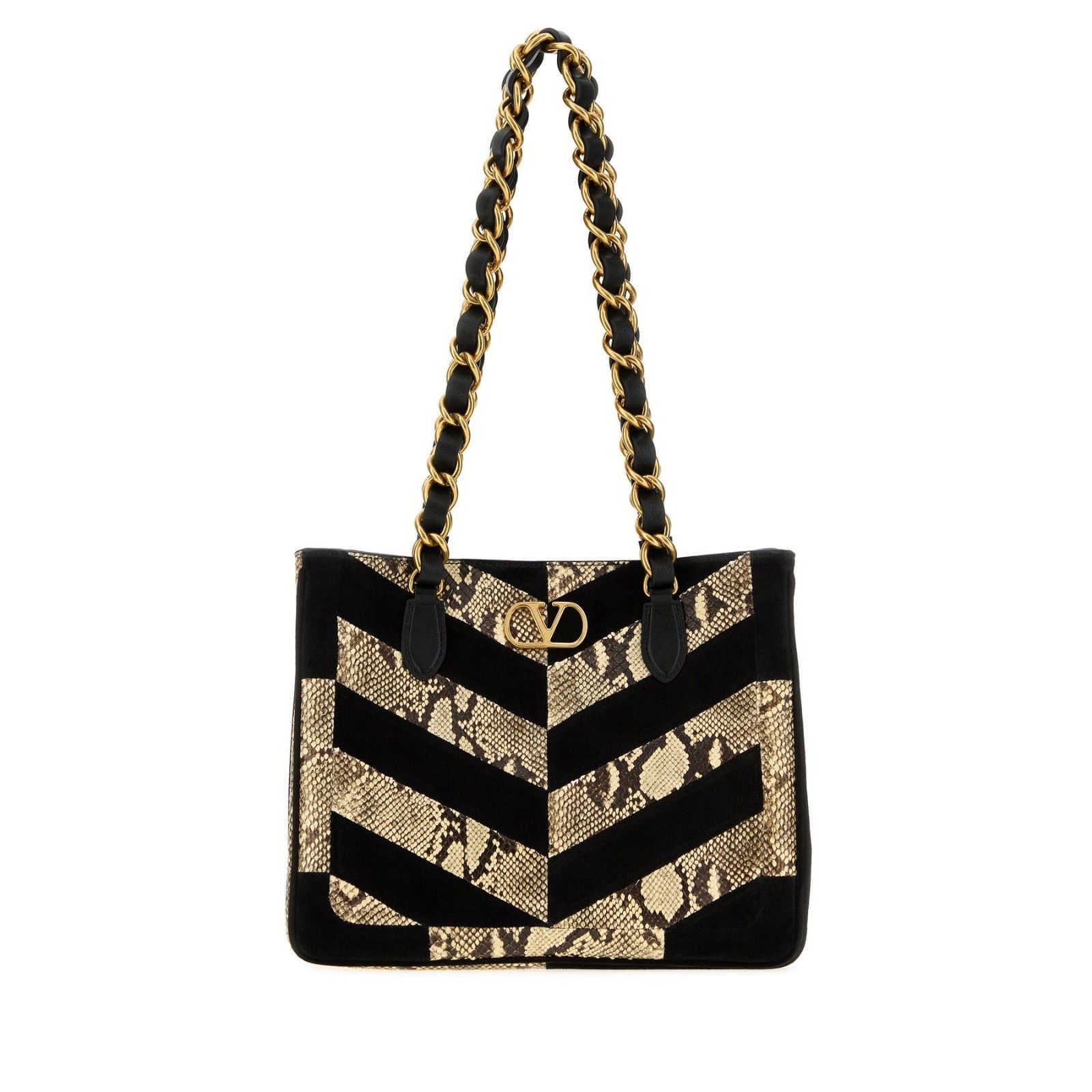 Valentino VALENTINO GARAVANI Le Seine Beige Shoulder Bag New & Authent Size ONE SIZE - 1 Thumbnail