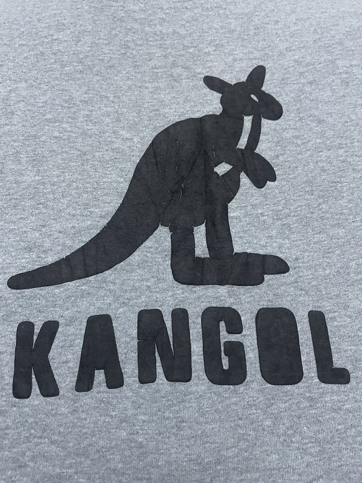 Hanes × Kangol × Vintage Vintage Kangol T-shirt Size US XS / EU 42 / 0 - 6 Thumbnail