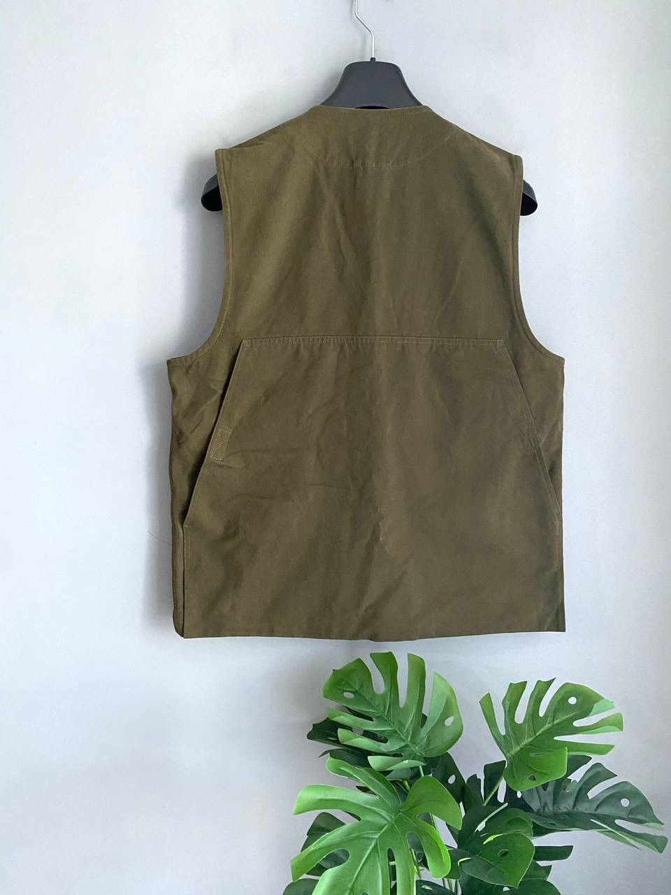 Beretta Beretta Men's Green Outdoor Hunting Vest, Size 50/L Size US L / EU 52-54 / 3 - 8 Thumbnail