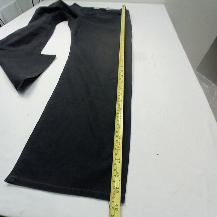 Calvin Klein Calvin Klein Super Black Casual Pants Size US 30 / EU 46 - 17 Thumbnail