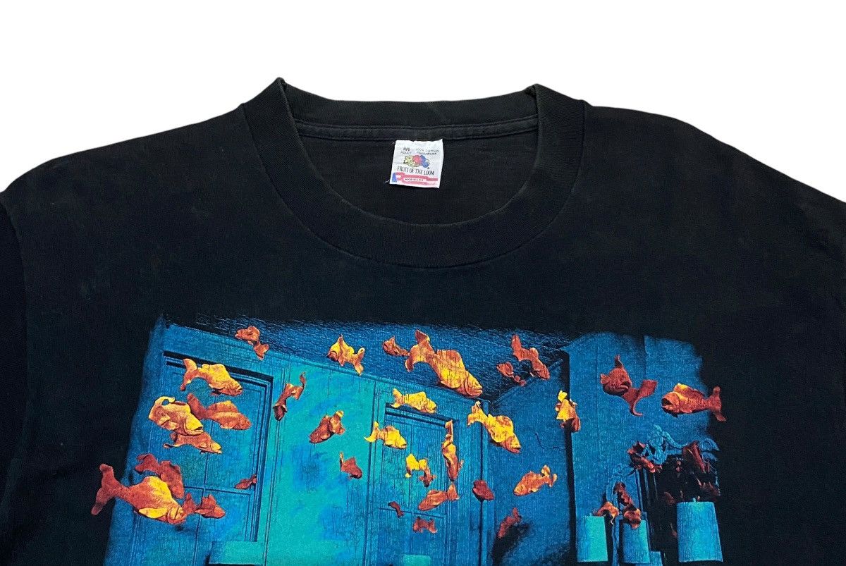 Band Tees × Vintage Vintage Band Inspiral Carpets Sandy Skoglund T-shirt 1994s Size US M / EU 48-50 / 2 - 3 Thumbnail