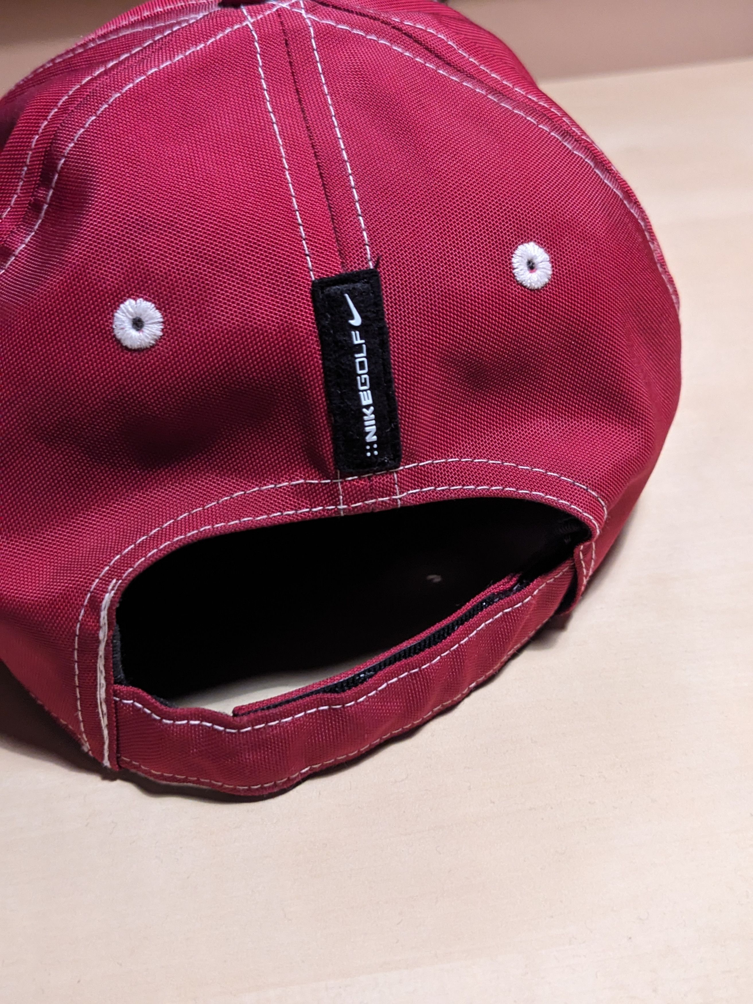 Nike Y2K nike golf hat Size ONE SIZE - 3 Thumbnail