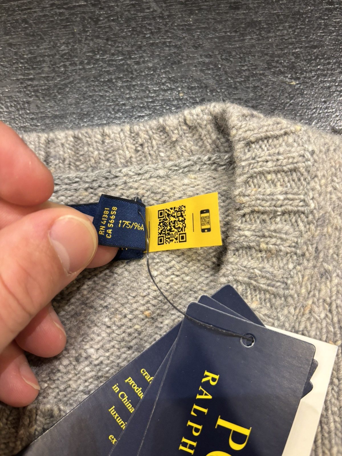 Polo Ralph Lauren Polo Ralph Lauren POLO Knit Sweater Size US M / EU 48-50 / 2 - 3 Thumbnail