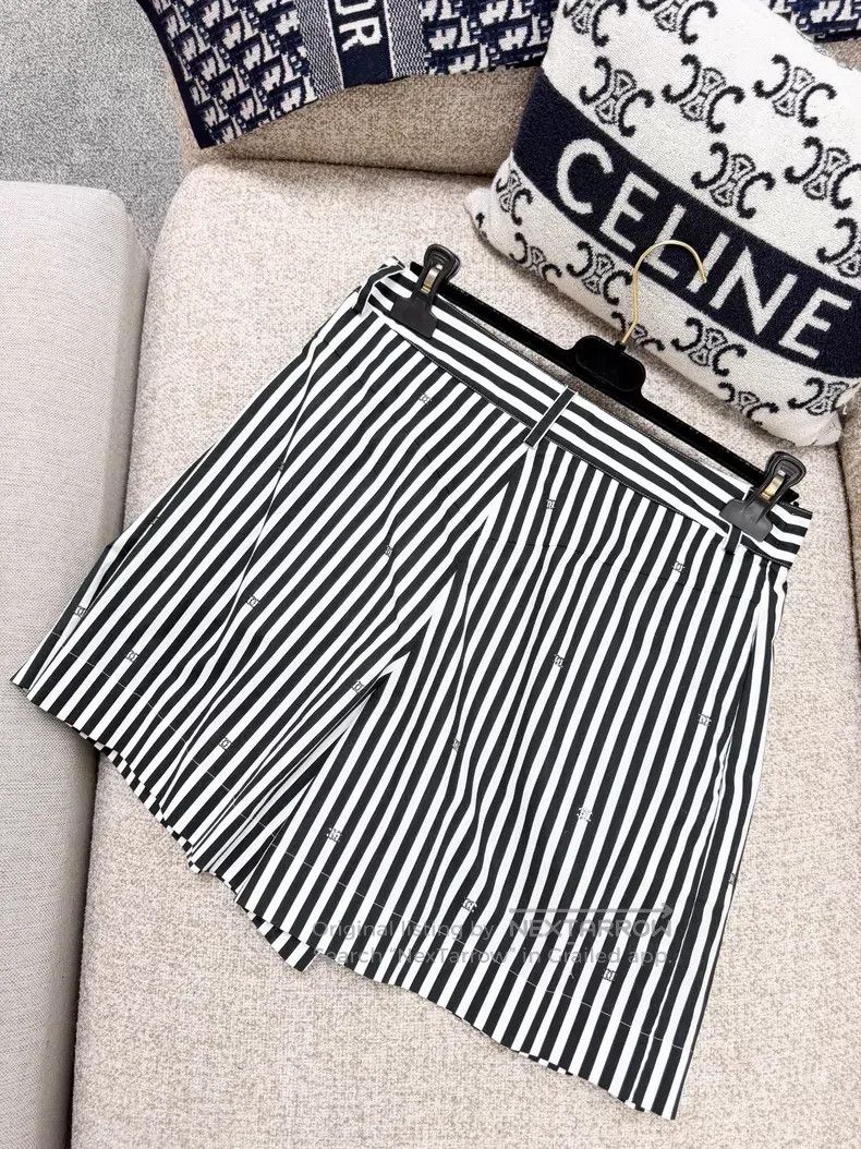 Chanel Chanel 24M Coco beach series black and white color block s Size 42" / US 20 - 3 Thumbnail