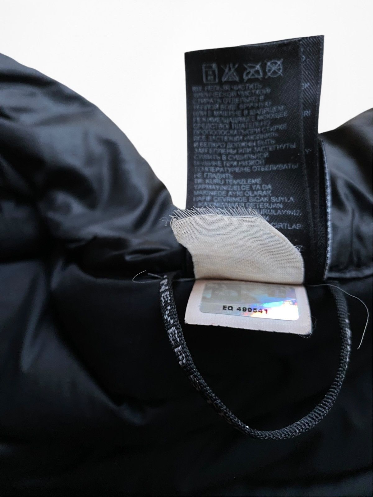 The North Face The North Face 700 Pertex down coat jacket black tnf Size S / US 4 / IT 40 - 7 Thumbnail