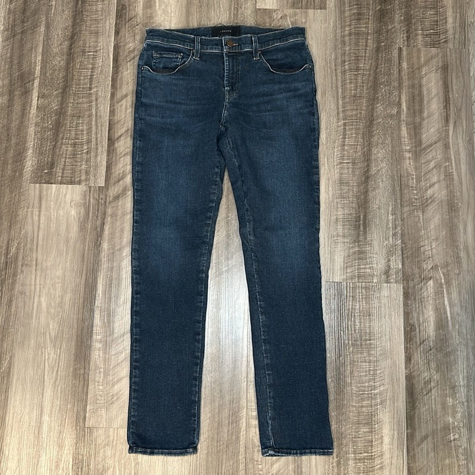 J Brand J Brand Mick Skinny Jeans - 32 Size US 32 / EU 48 - 2 Thumbnail