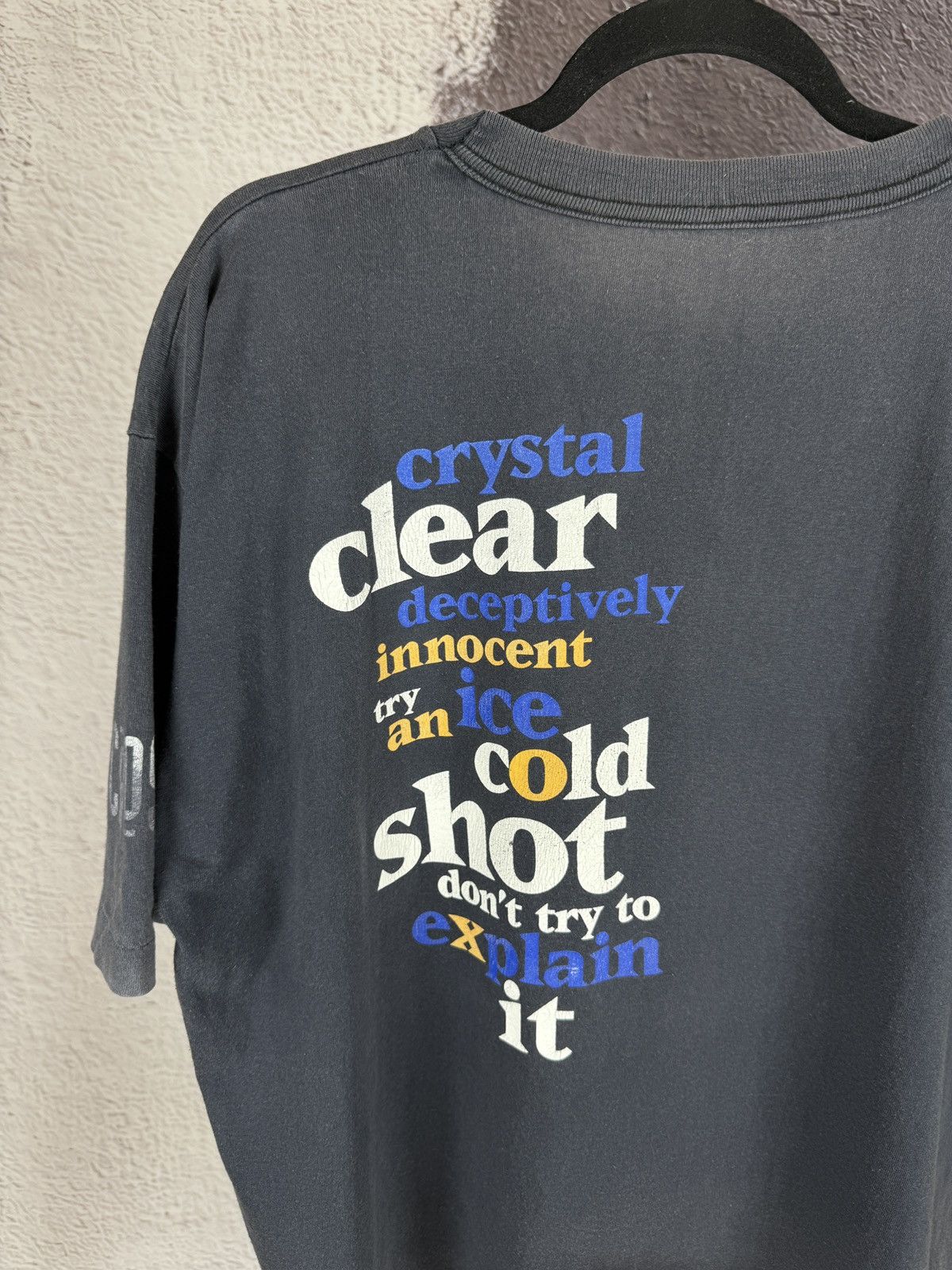 Band Tees Vintage 90s Blu Caos various artist album band tee shirt Size US XL / EU 56 / 4 - 11 Thumbnail