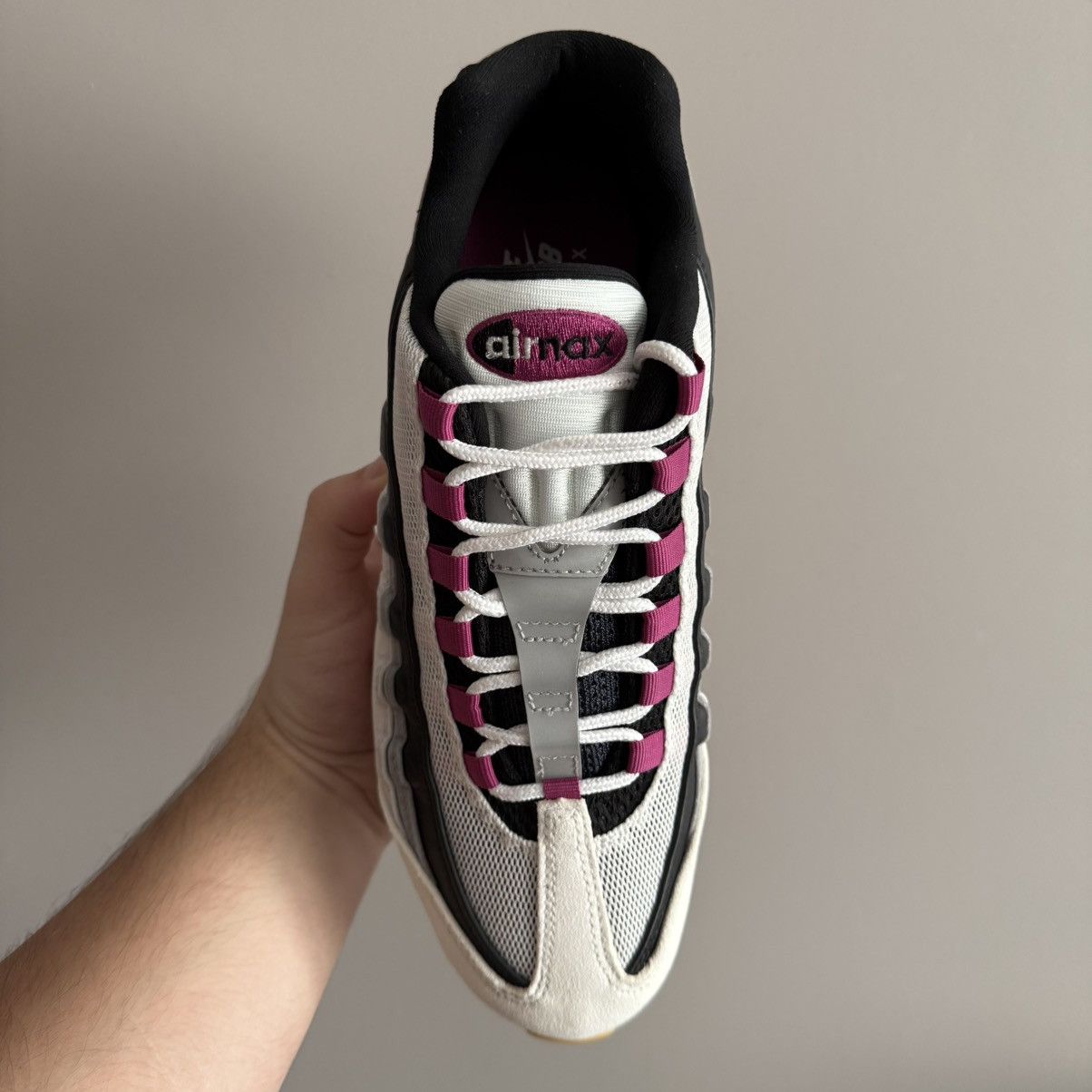 Nike Nike Air Max 95 Sb “Cactus Flower” Size US 9.5 / EU 42-43 - 9 Thumbnail