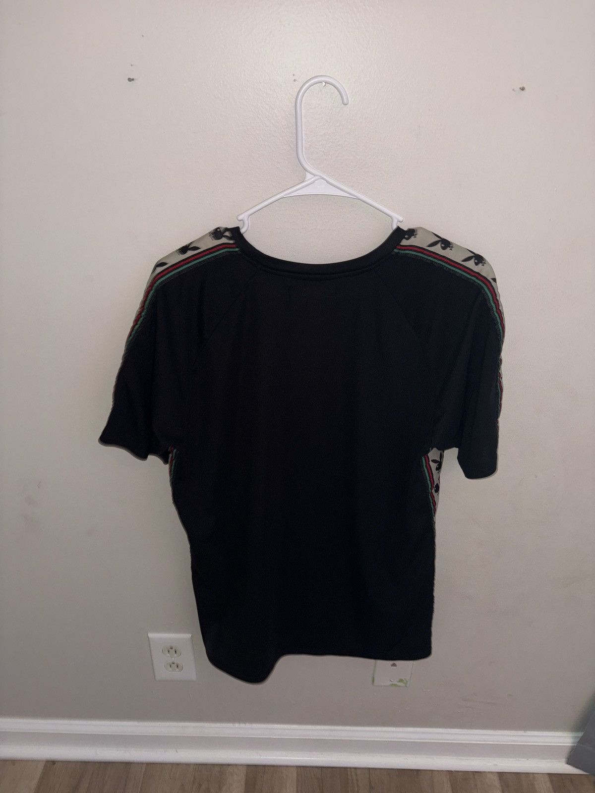 Playboy Playboy Black Tee Size US M / EU 48-50 / 2 - 5 Thumbnail