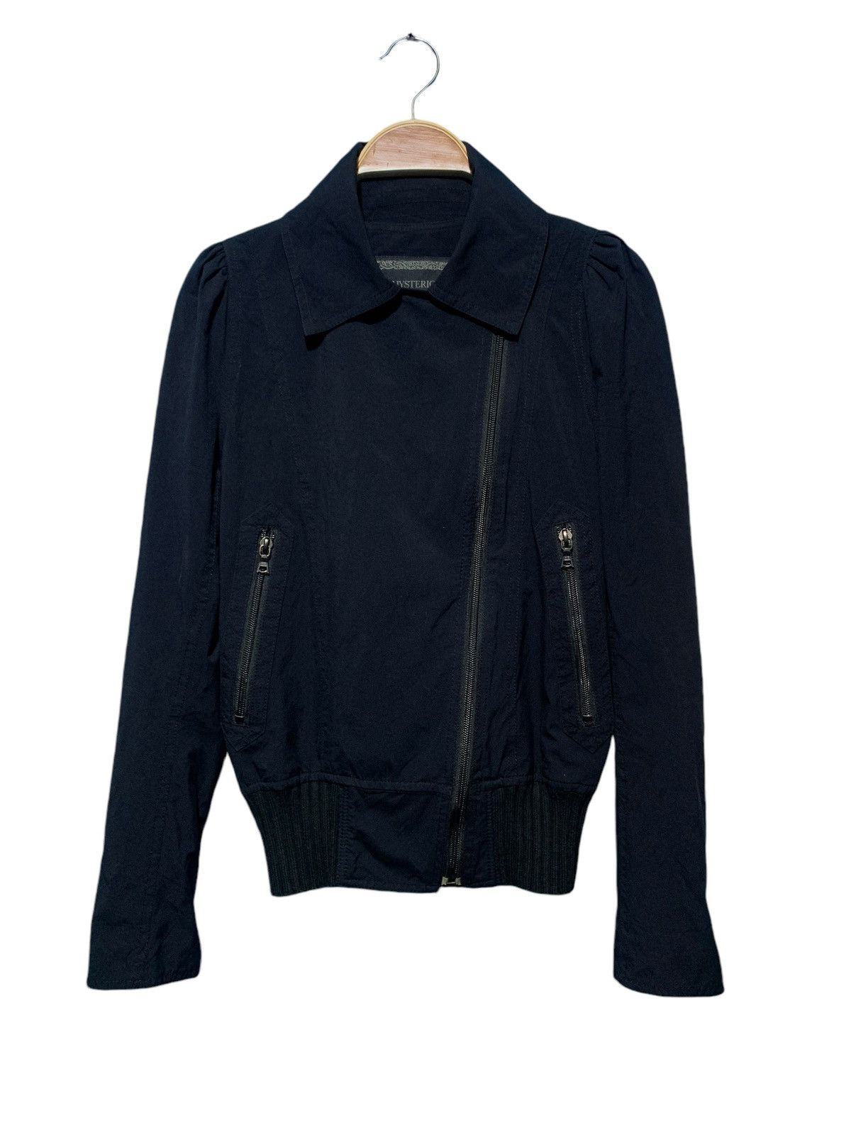 Hysteric Glamour Hysteric Glamour windstopper nylon jacket Size S / US 4 / IT 40 - 1 Thumbnail