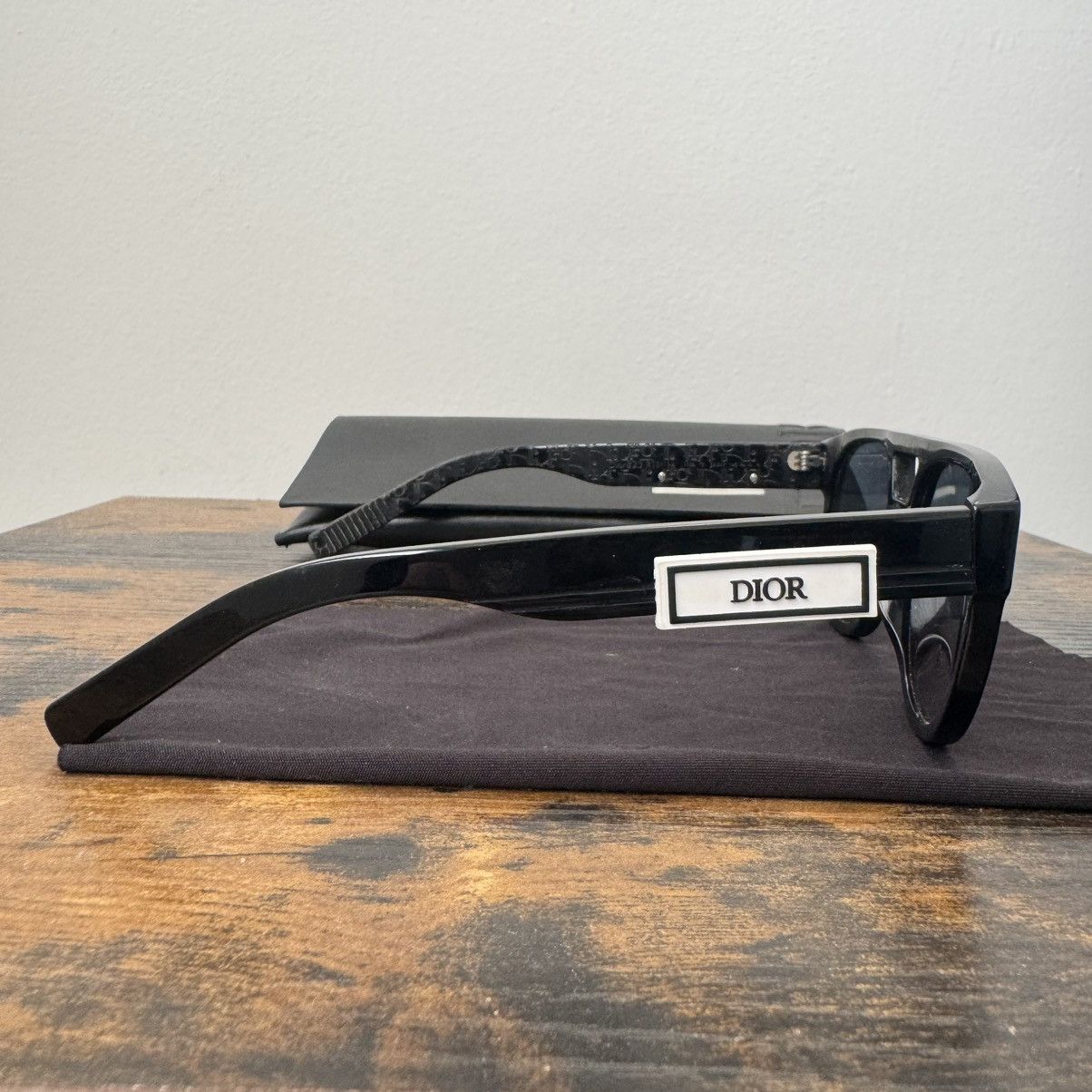 Dior Dior Oblique sunglasses Size ONE SIZE - 8 Thumbnail