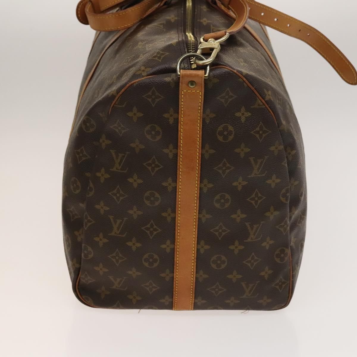 Louis Vuitton LOUIS VUITTON Monogram Keepall Bandouliere 60 Boston Bag Size ONE SIZE - 3 Thumbnail