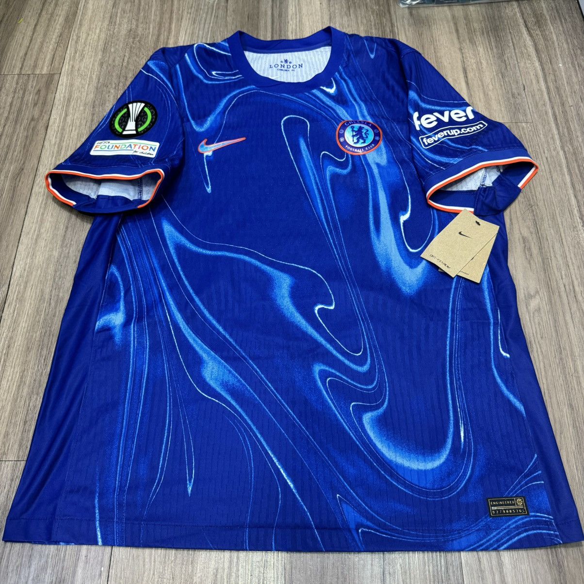 Chelsea Soccer × Nike Chelsea 23/24 player issue home shirt #23
